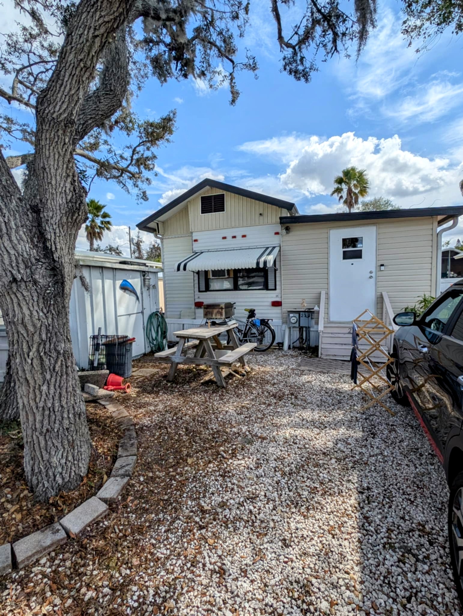 2206 Chaney Drive, Lot 239, Ruskin, Florida 33570, 1 Bedroom Bedrooms, ,1 BathroomBathrooms,55-Plus Mobile Home,For Sale,Chaney Drive, Lot 239,3452