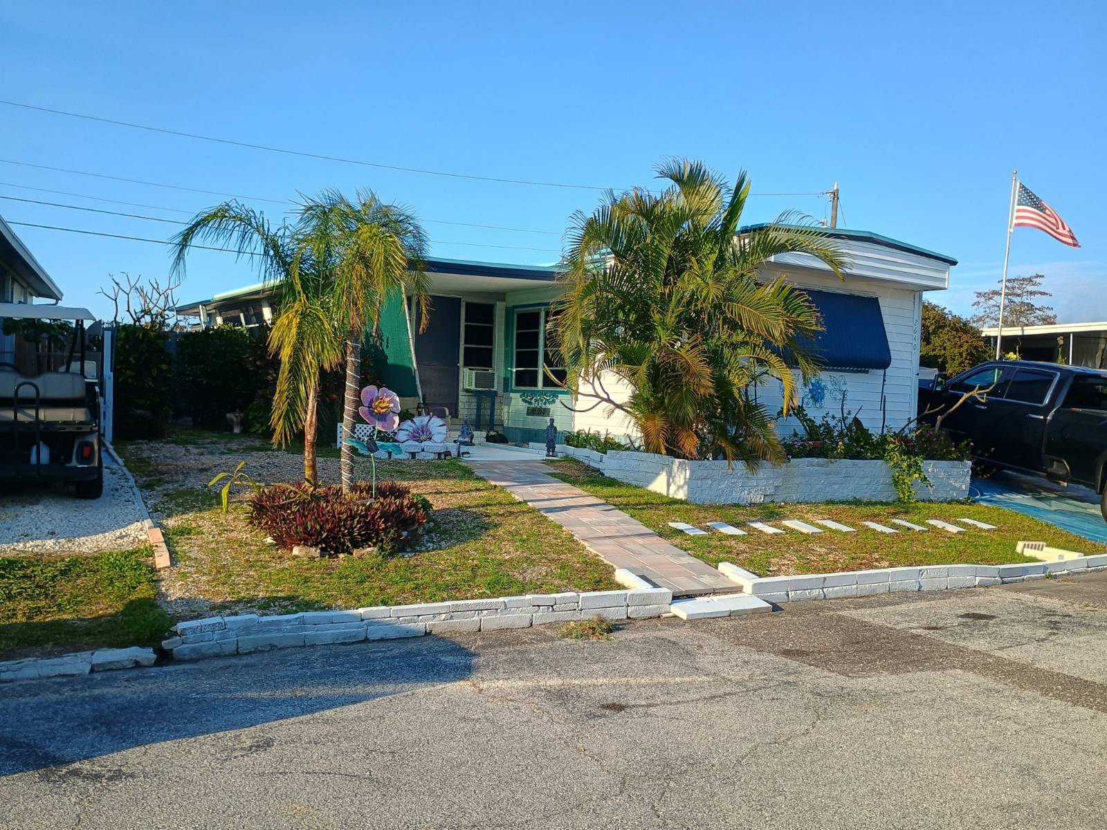 2640 Pagoda Drive, Clearwater, Florida 33764, 2 Bedrooms Bedrooms, ,1.5 BathroomsBathrooms,55-Plus Mobile Home,For Sale,Pagoda Drive,3457