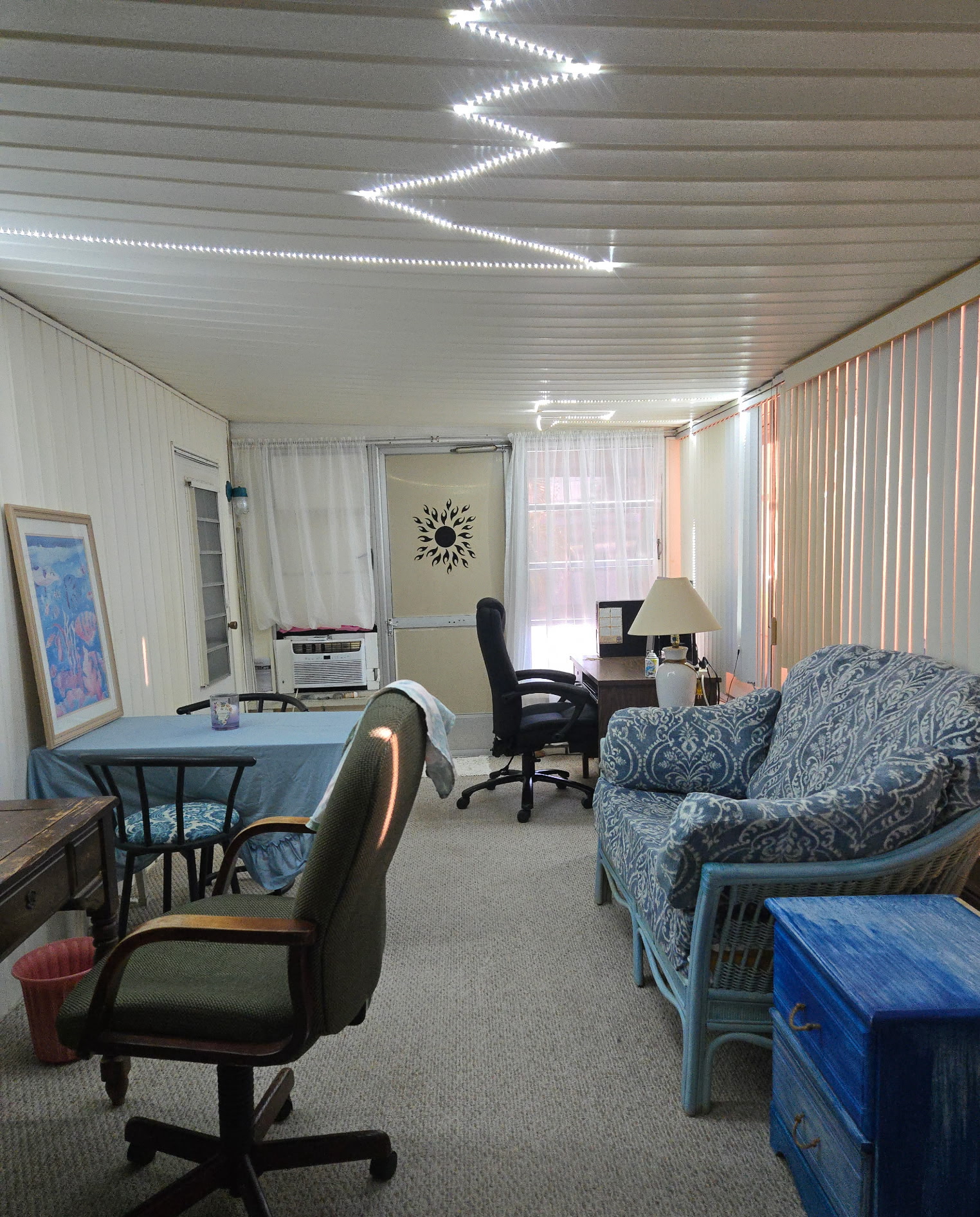 2640 Pagoda Drive, Clearwater, Florida 33764, 2 Bedrooms Bedrooms, ,1.5 BathroomsBathrooms,55-Plus Mobile Home,For Sale,Pagoda Drive,3457