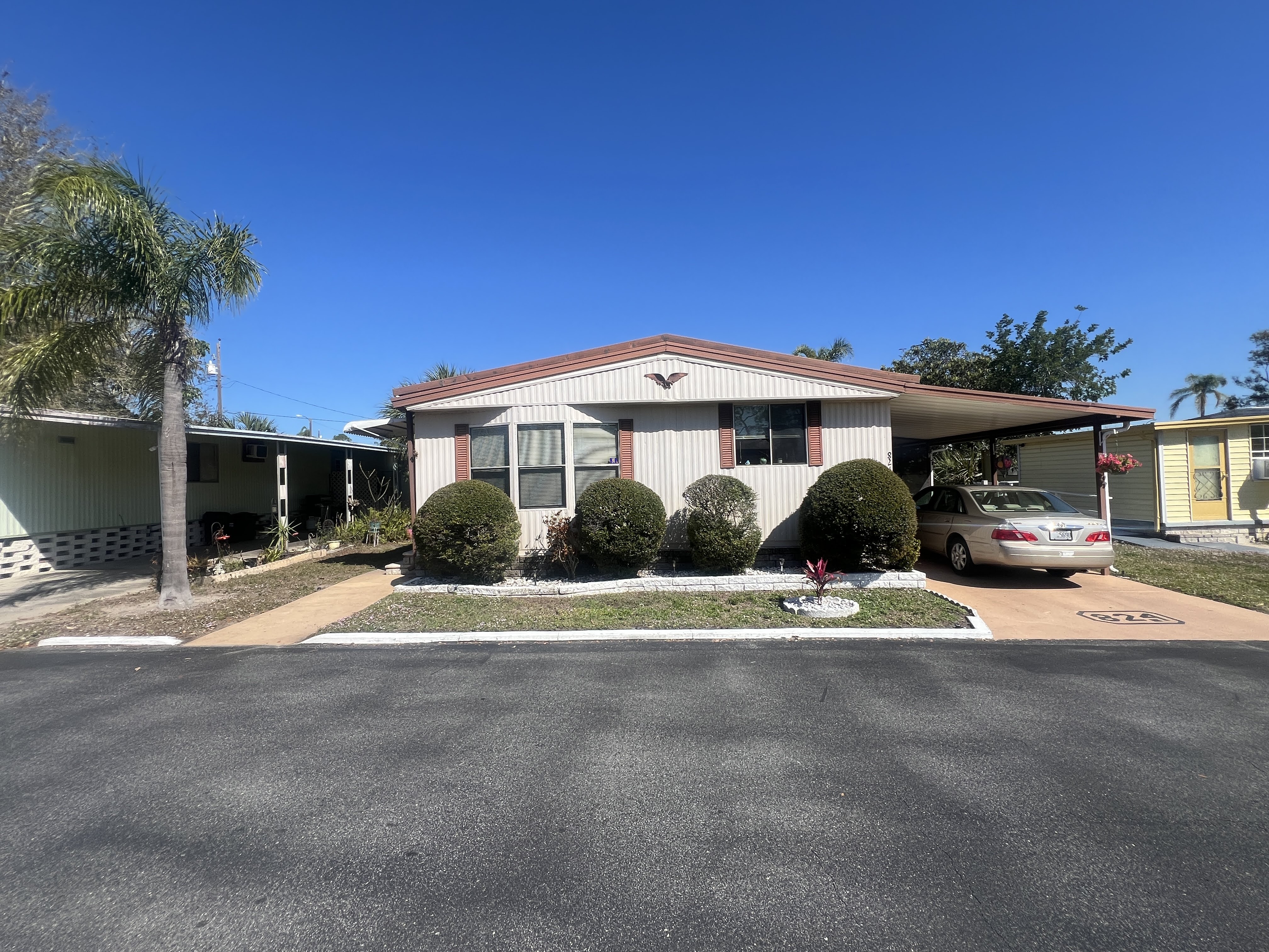 38791 US 19 N, Lot 824, Tarpon Springs, Florida 34689, 2 Bedrooms Bedrooms, ,2 BathroomsBathrooms,55-Plus Mobile Home,For Sale,US 19 N, Lot 824,3458