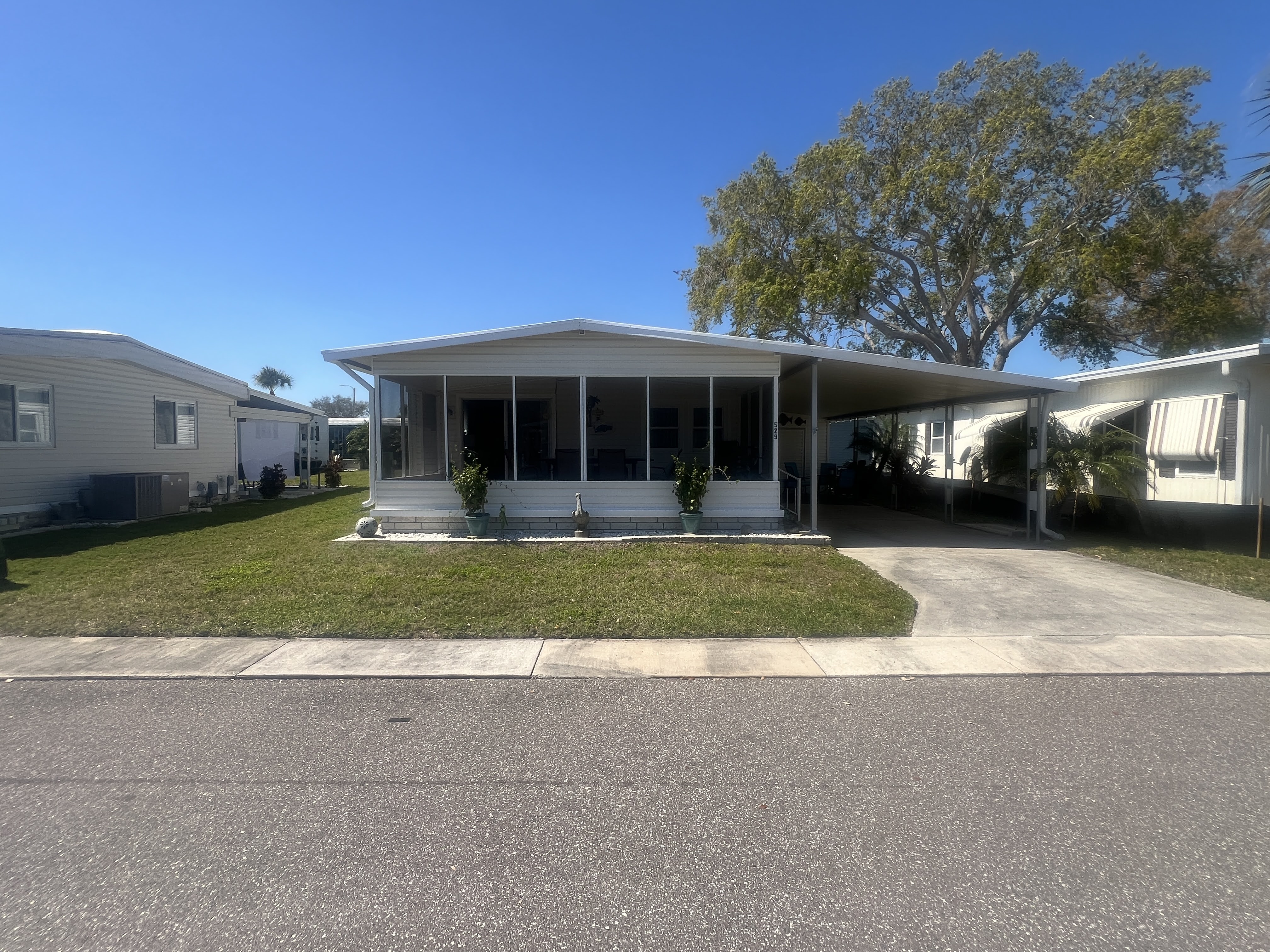 1071 Donegan Road, Lot 529, Largo, Florida 33771, 2 Bedrooms Bedrooms, ,2 BathroomsBathrooms,55-Plus Mobile Home,For Sale,Donegan Road, Lot 529,3462
