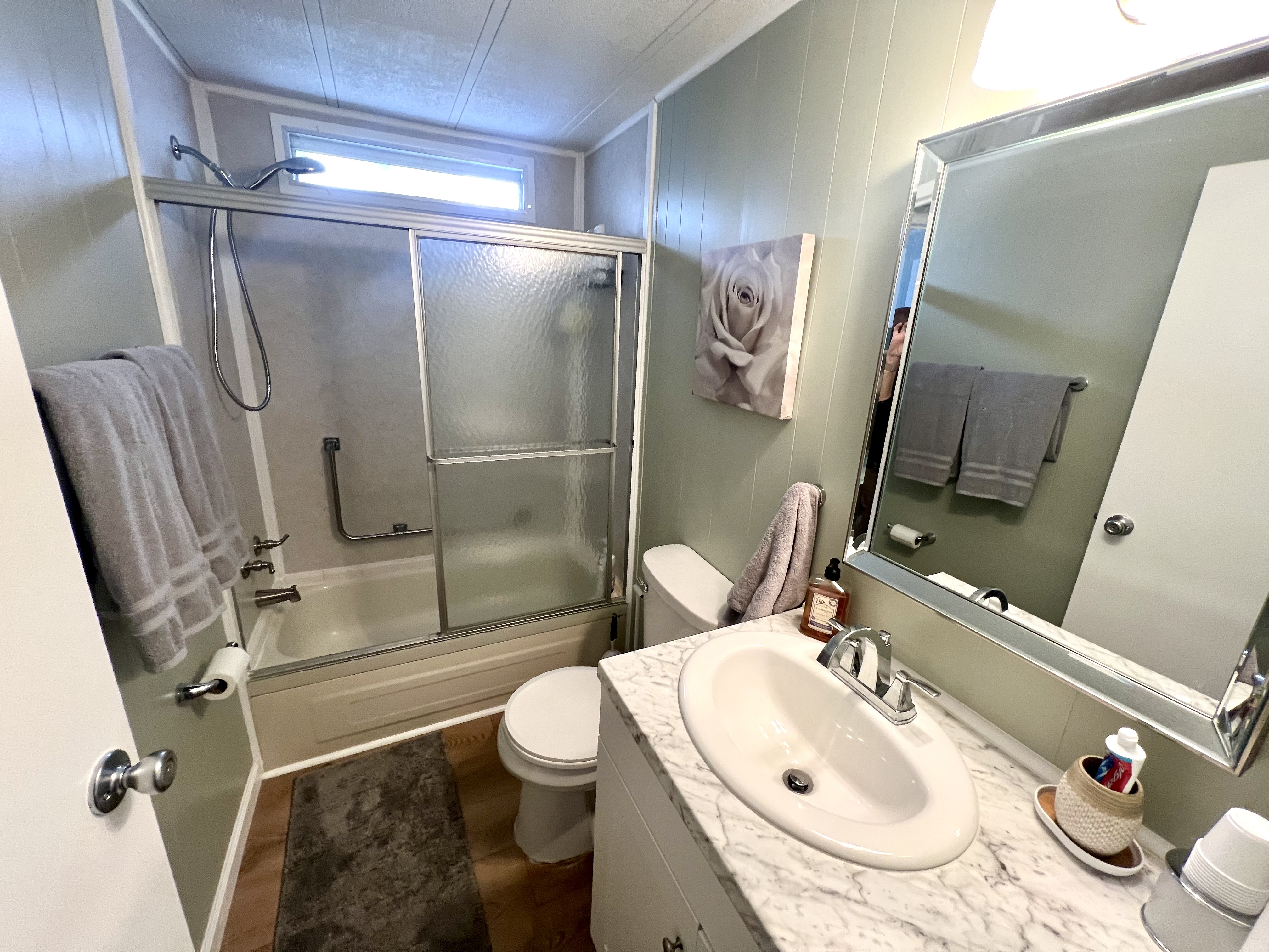 7604 Bonita Way, Ellenton, Florida 34222, 2 Bedrooms Bedrooms, ,2 BathroomsBathrooms,55-Plus Mobile Home,For Sale,Bonita Way,3469