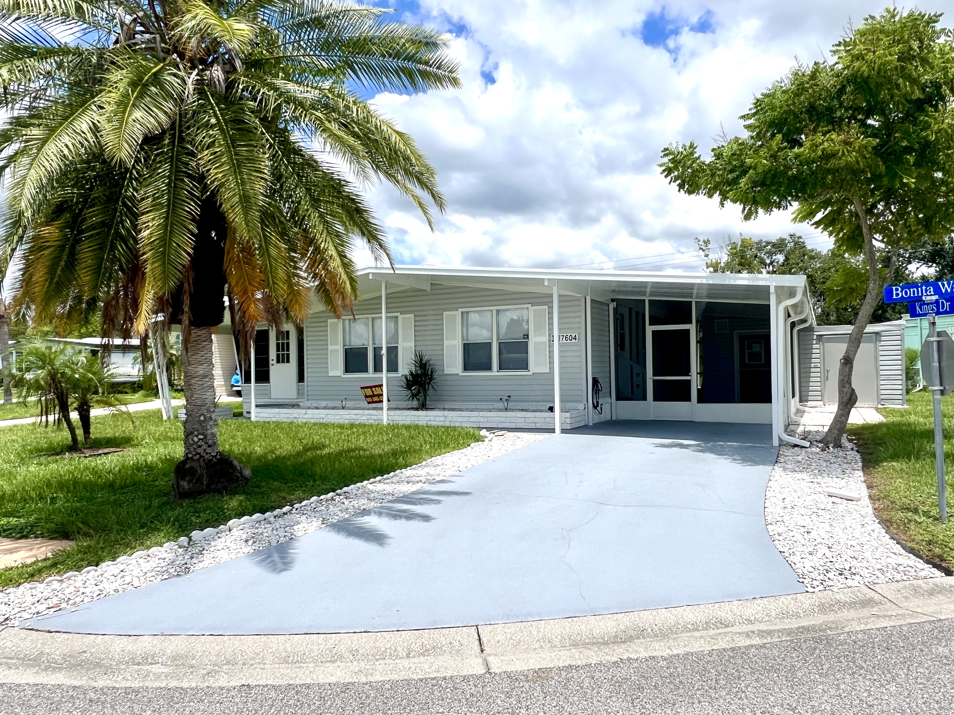 7604 Bonita Way, Ellenton, Florida 34222, 2 Bedrooms Bedrooms, ,2 BathroomsBathrooms,55-Plus Mobile Home,For Sale,Bonita Way,3469