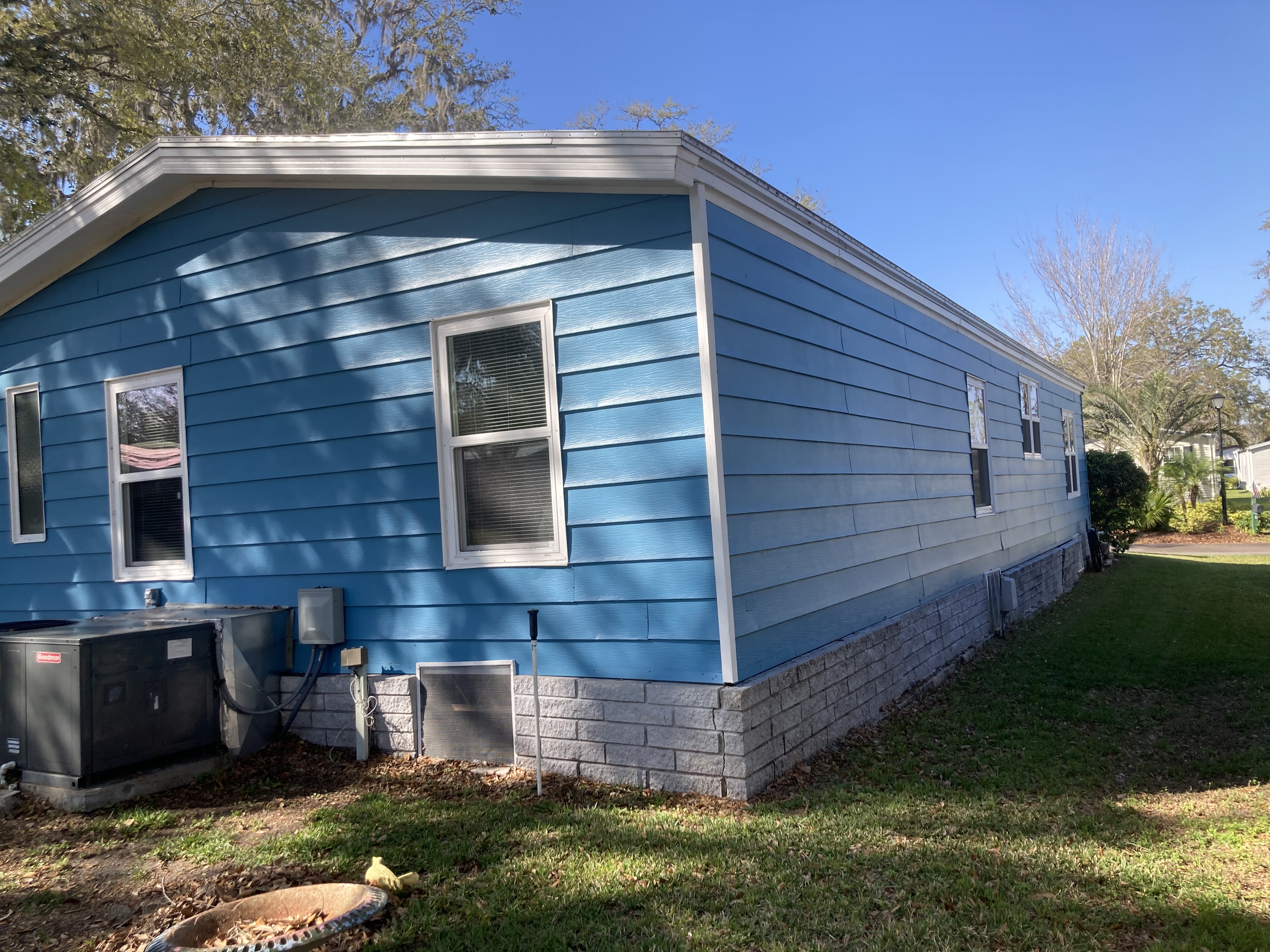 10914 Whispering Oaks Circle, Riverview, Florida 33569, 2 Bedrooms Bedrooms, ,2 BathroomsBathrooms,55-Plus Mobile Home,For Sale,Whispering Oaks Circle,3471