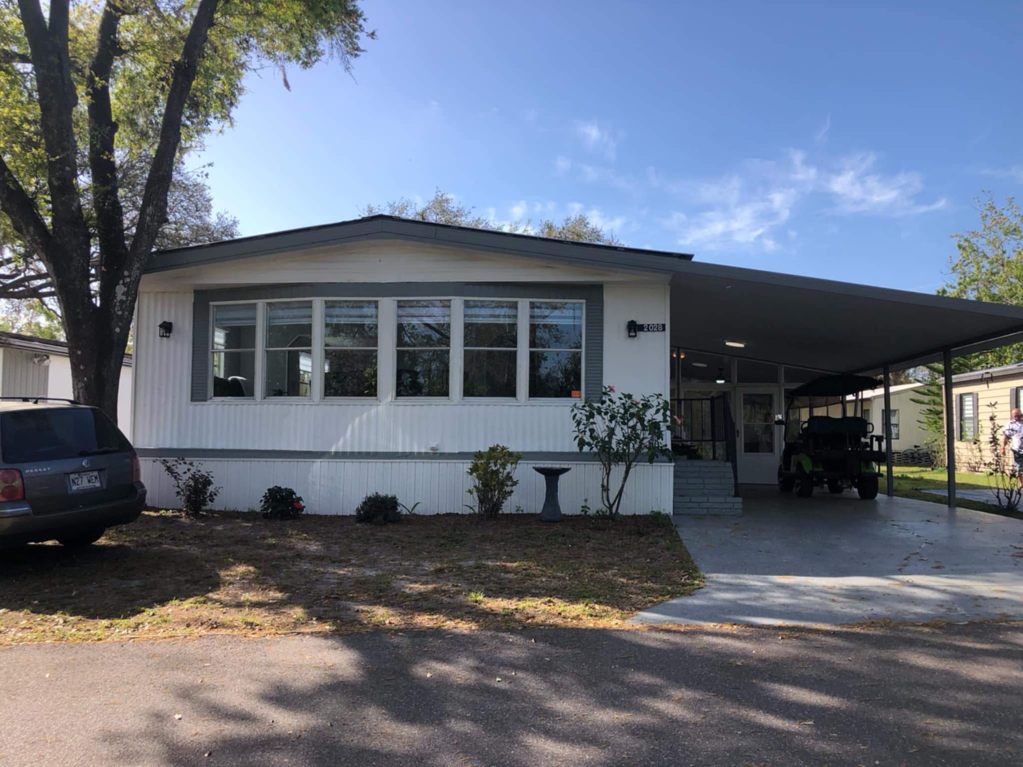 4630 McIntosh Road, Lot 2028, Dover, Florida 33527, 2 Bedrooms Bedrooms, ,2 BathroomsBathrooms,55-Plus Mobile Home,For Sale,McIntosh Road, Lot 2028,3473