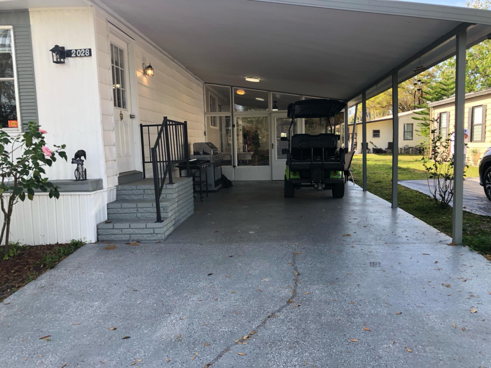 4630 McIntosh Road, Lot 2028, Dover, Florida 33527, 2 Bedrooms Bedrooms, ,2 BathroomsBathrooms,55-Plus Mobile Home,For Sale,McIntosh Road, Lot 2028,3473