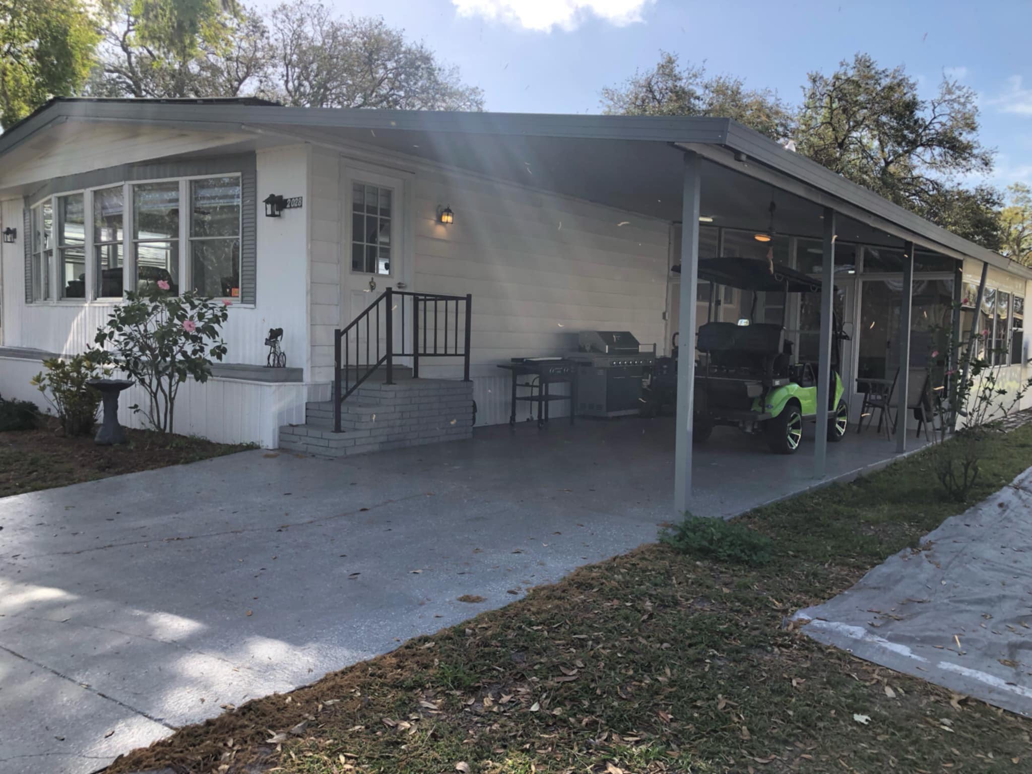 4630 McIntosh Road, Lot 2028, Dover, Florida 33527, 2 Bedrooms Bedrooms, ,2 BathroomsBathrooms,55-Plus Mobile Home,For Sale,McIntosh Road, Lot 2028,3473