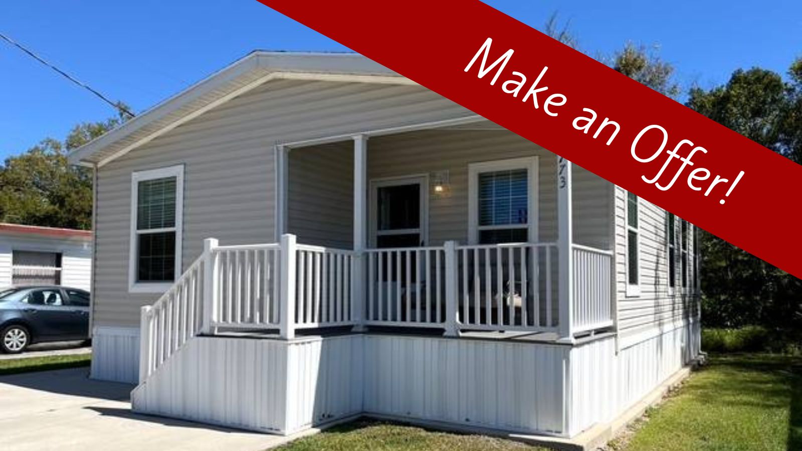 2773 Bridge Ct, Lot 108, Kissimmee, Florida 34733, 2 Bedrooms Bedrooms, ,2 BathroomsBathrooms,All - Age Mobile Home,For Sale,Bridge Ct, Lot 108,3475
