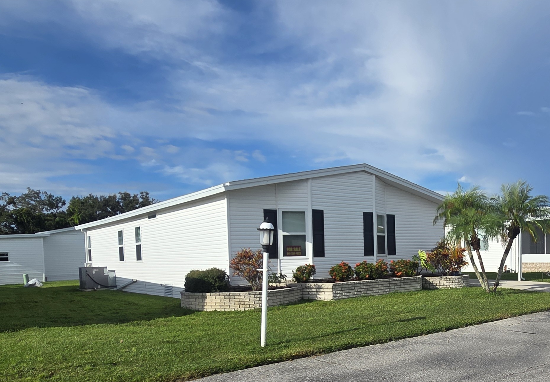 103 Orchid View Drive, Parrish, Florida 34219, 2 Bedrooms Bedrooms, ,2 BathroomsBathrooms,55-Plus Mobile Home,For Sale,Orchid View Drive,3476