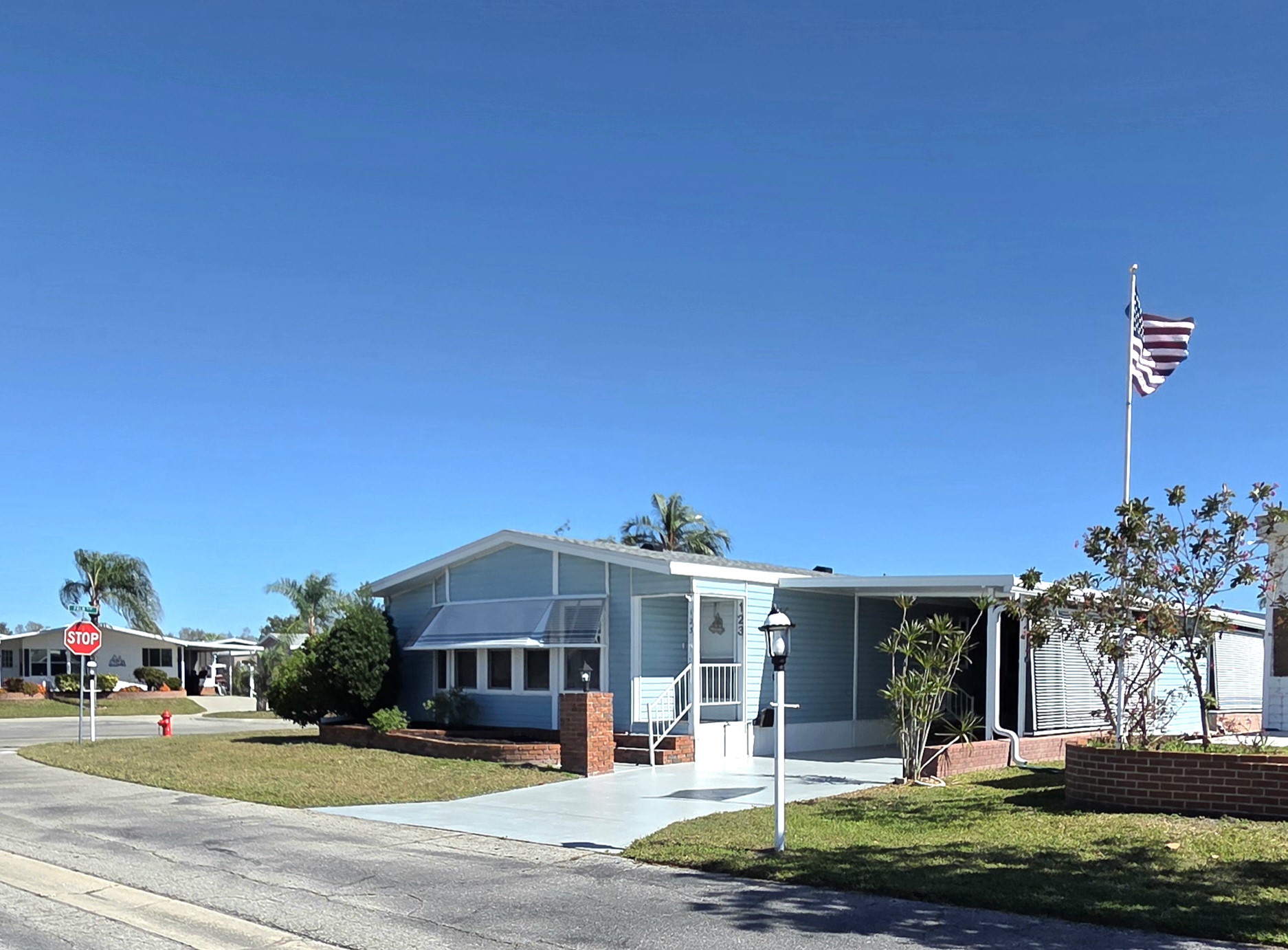 123 Orchid View Drive, Parrish, Florida 34219, 2 Bedrooms Bedrooms, ,2 BathroomsBathrooms,55-Plus Mobile Home,For Sale,Orchid View Drive,3477