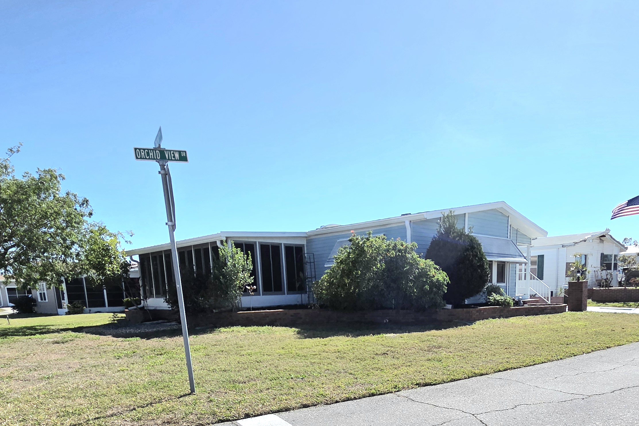 123 Orchid View Drive, Parrish, Florida 34219, 2 Bedrooms Bedrooms, ,2 BathroomsBathrooms,55-Plus Mobile Home,For Sale,Orchid View Drive,3477