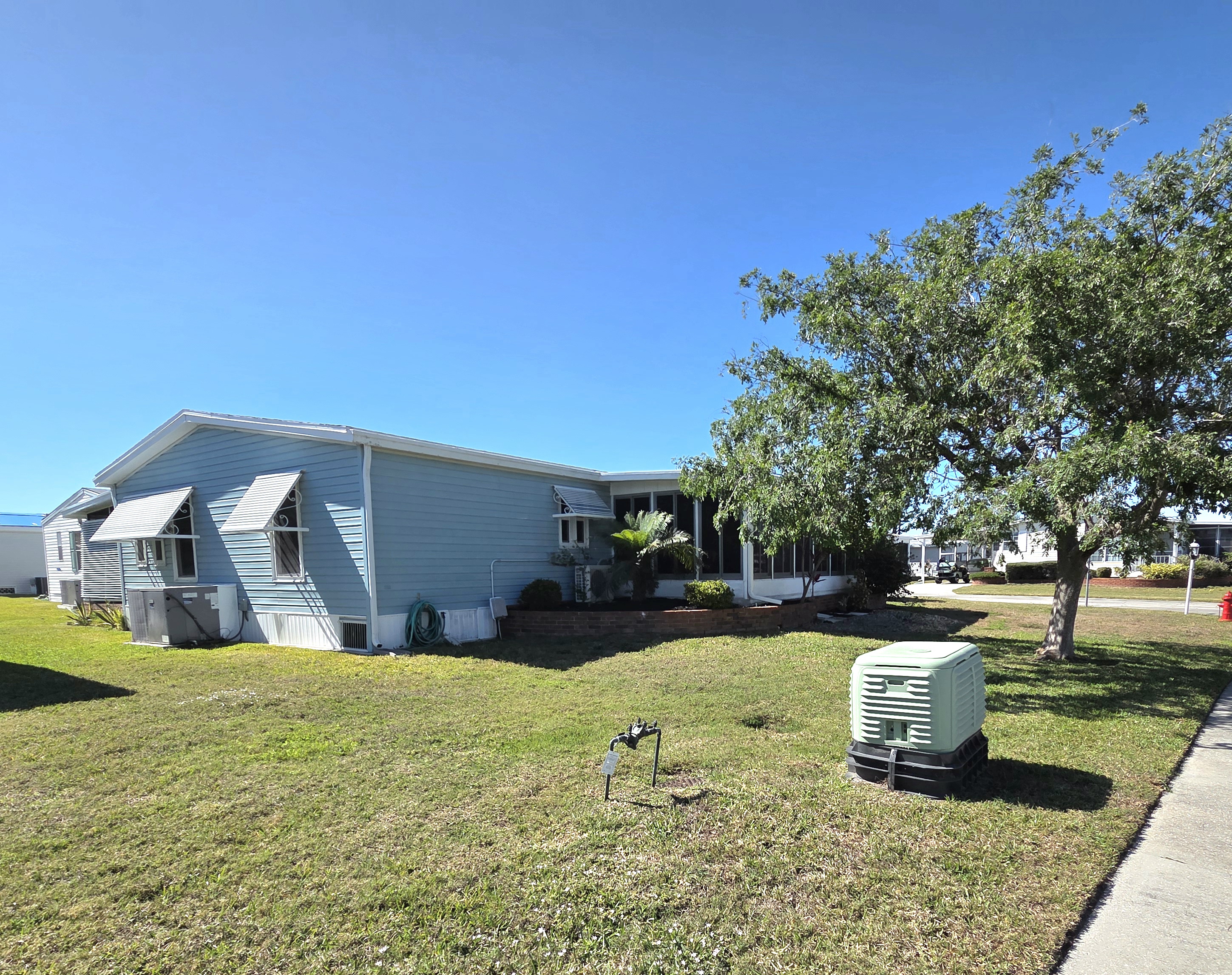 123 Orchid View Drive, Parrish, Florida 34219, 2 Bedrooms Bedrooms, ,2 BathroomsBathrooms,55-Plus Mobile Home,For Sale,Orchid View Drive,3477
