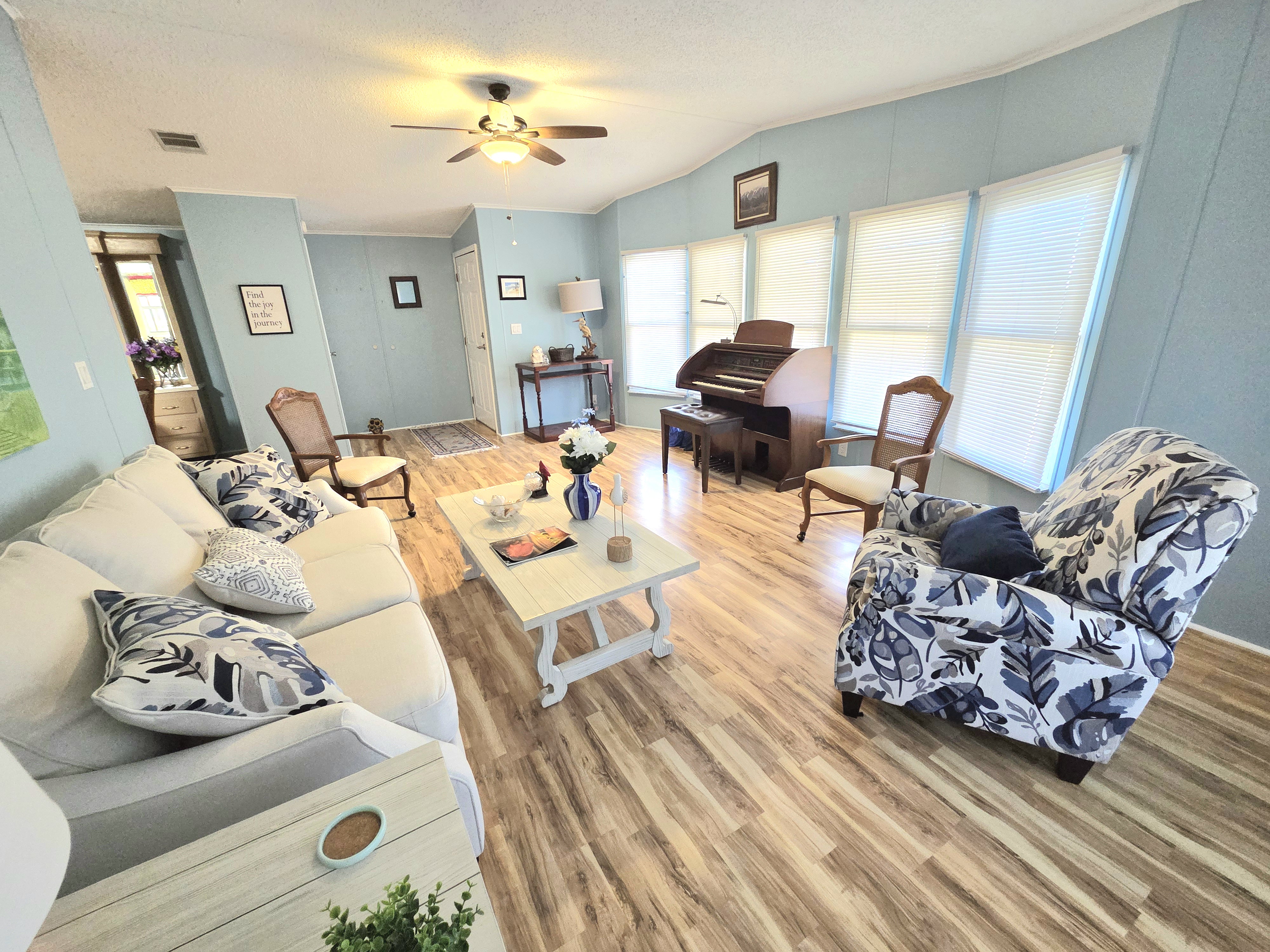 123 Orchid View Drive, Parrish, Florida 34219, 2 Bedrooms Bedrooms, ,2 BathroomsBathrooms,55-Plus Mobile Home,For Sale,Orchid View Drive,3477
