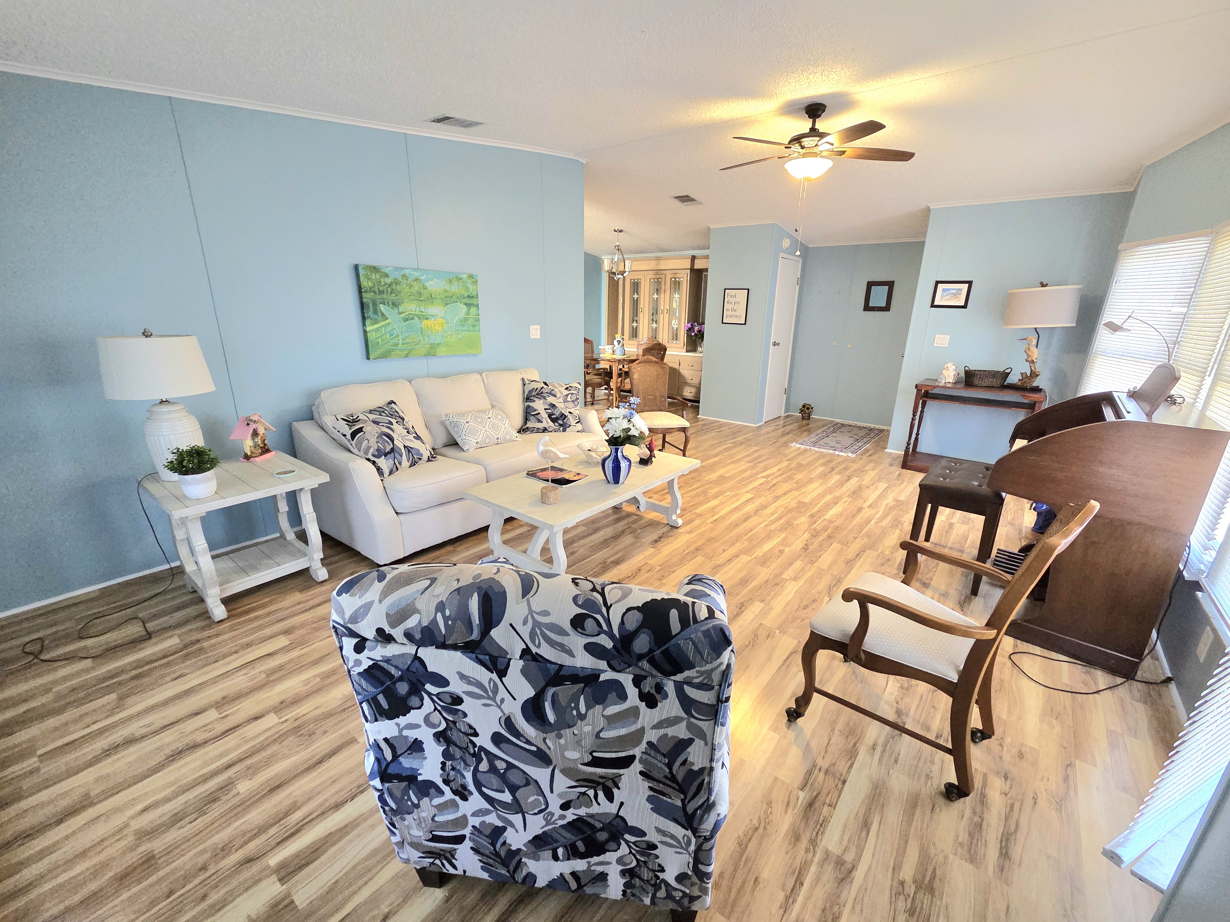 123 Orchid View Drive, Parrish, Florida 34219, 2 Bedrooms Bedrooms, ,2 BathroomsBathrooms,55-Plus Mobile Home,For Sale,Orchid View Drive,3477