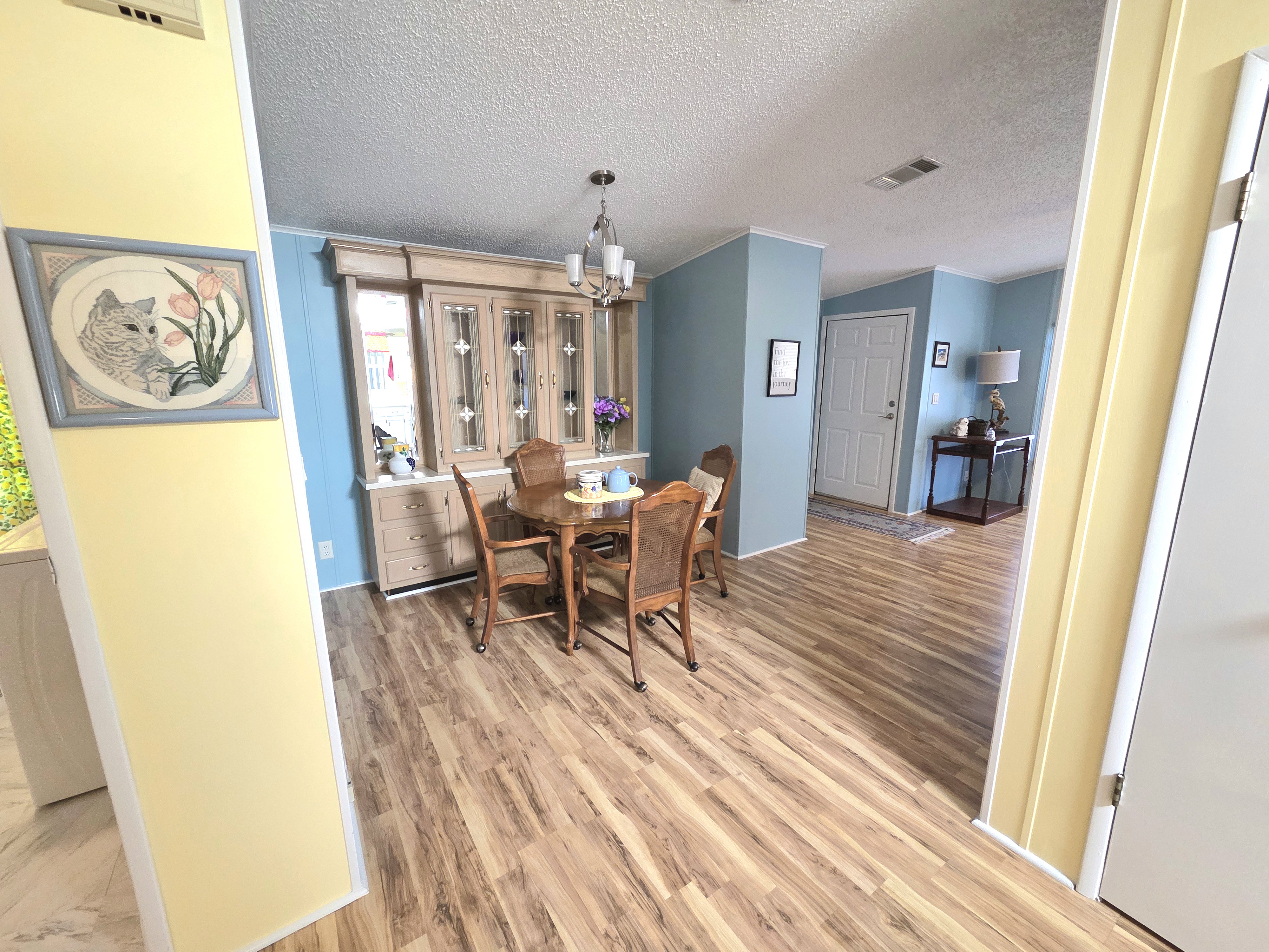 123 Orchid View Drive, Parrish, Florida 34219, 2 Bedrooms Bedrooms, ,2 BathroomsBathrooms,55-Plus Mobile Home,For Sale,Orchid View Drive,3477