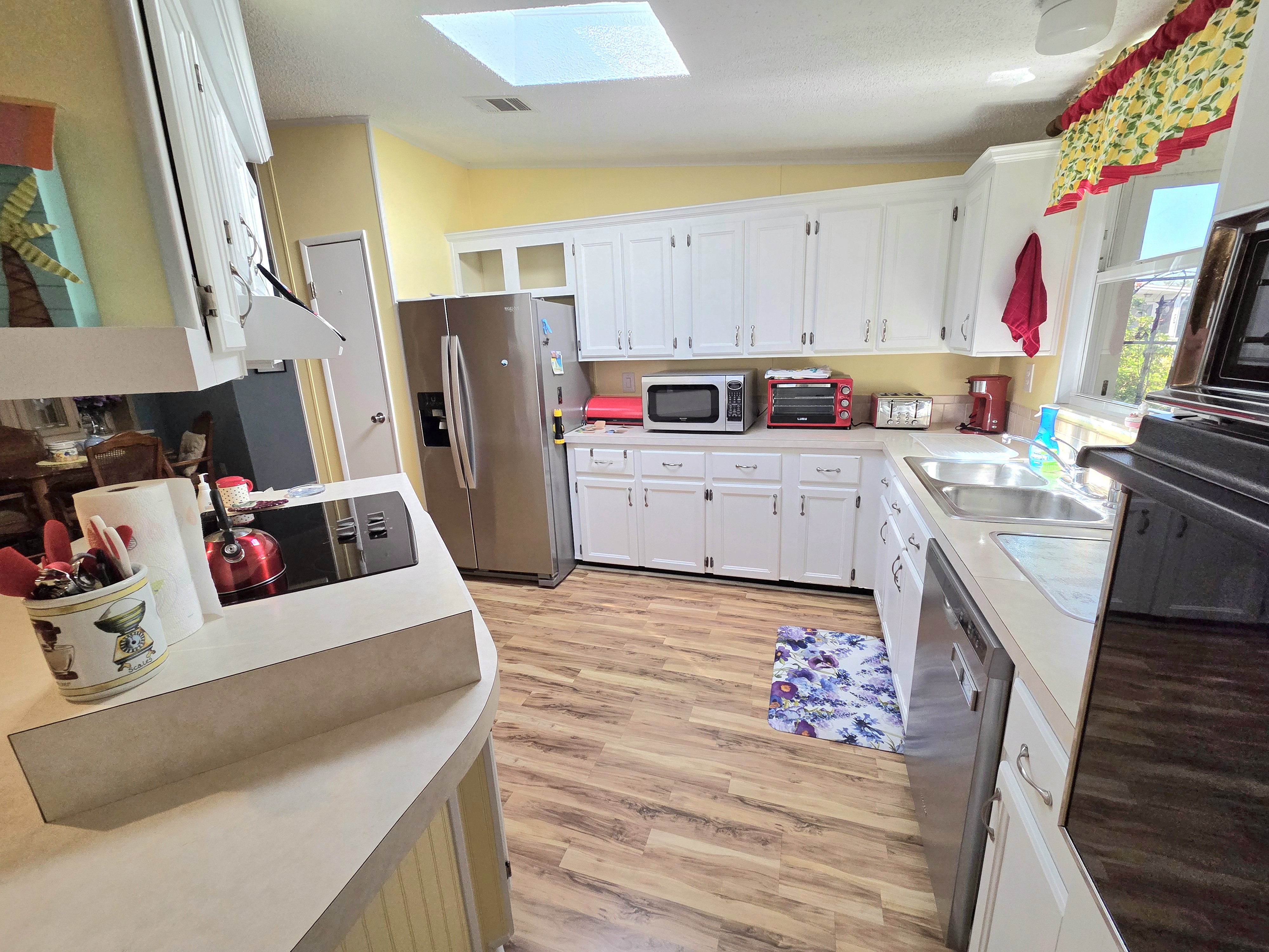 123 Orchid View Drive, Parrish, Florida 34219, 2 Bedrooms Bedrooms, ,2 BathroomsBathrooms,55-Plus Mobile Home,For Sale,Orchid View Drive,3477
