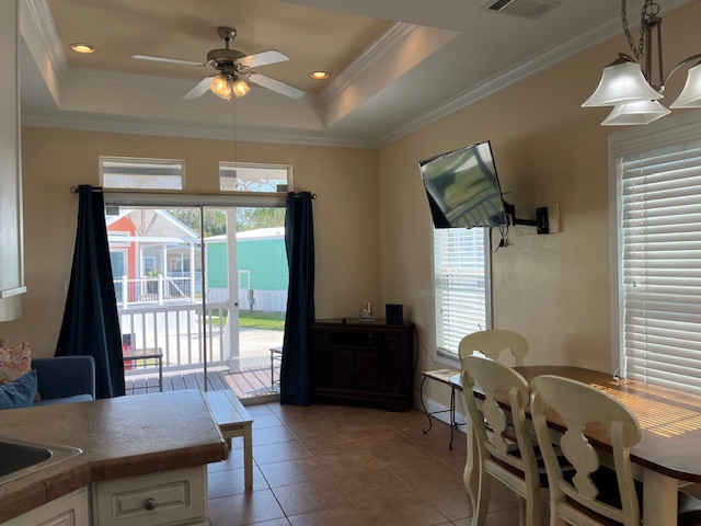 2758 Camper Ct, Kissimmee, Florida 34744, 1 Bedroom Bedrooms, ,1 BathroomBathrooms,All - Age Mobile Home,For Sale,Camper Ct,3483