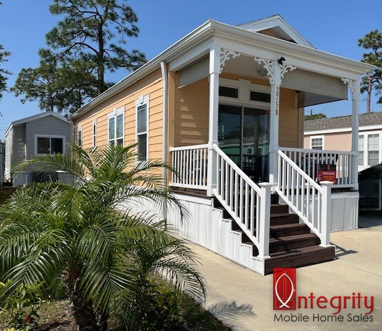 2758 Camper Ct, Kissimmee, Florida 34744, 1 Bedroom Bedrooms, ,1 BathroomBathrooms,All - Age Mobile Home,For Sale,Camper Ct,3483