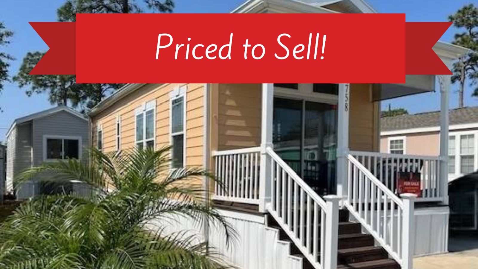 2758 Camper Ct, Kissimmee, Florida 34744, 1 Bedroom Bedrooms, ,1 BathroomBathrooms,All - Age Mobile Home,For Sale,Camper Ct,3483
