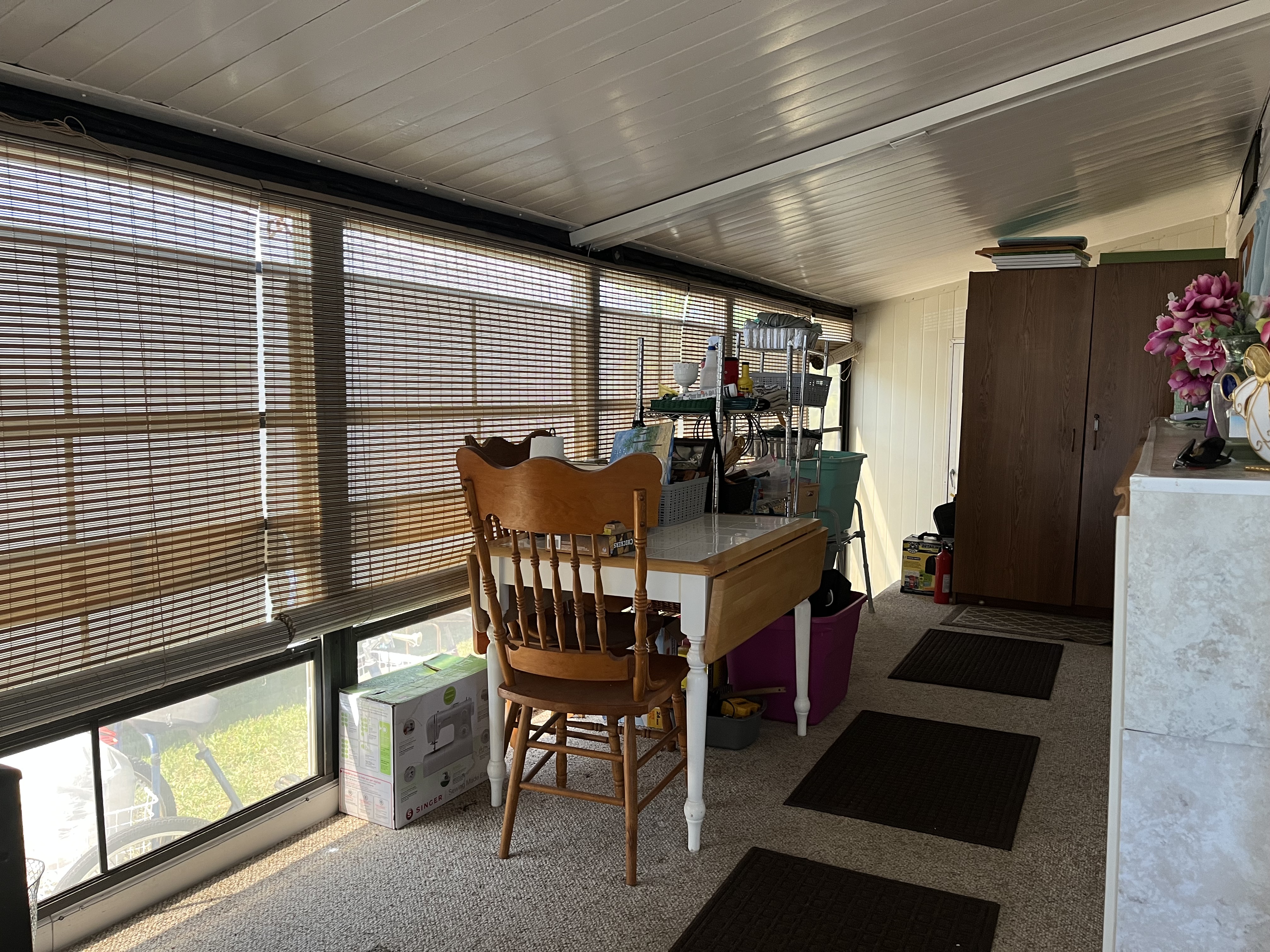 8225 Arevee Drive, Lot 630, New Port Richey, Florida 34653, 1 Bedroom Bedrooms, ,1 BathroomBathrooms,55-Plus Mobile Home,For Sale,Arevee Drive, Lot 630,3501