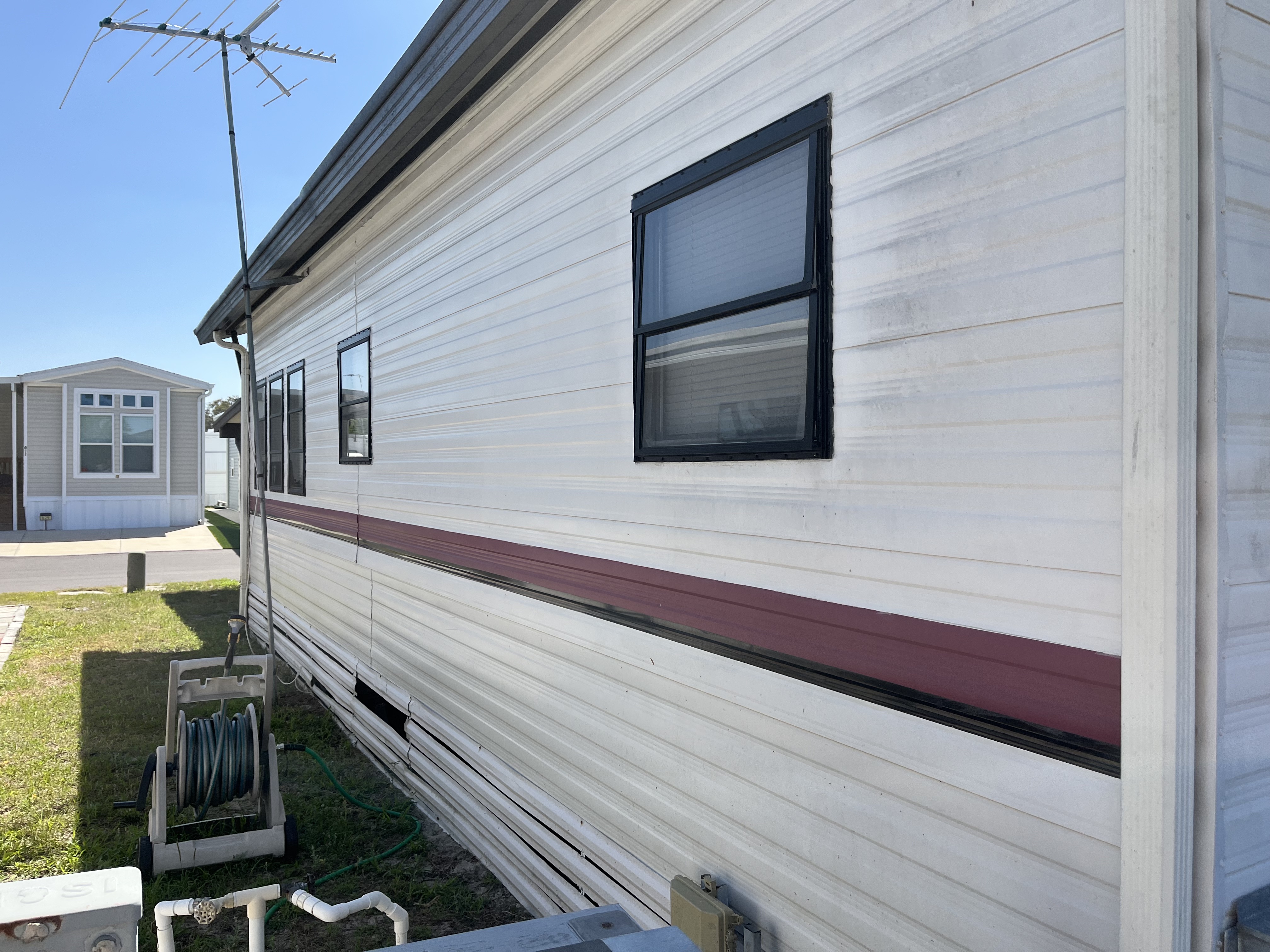 8225 Arevee Drive, Lot 630, New Port Richey, Florida 34653, 1 Bedroom Bedrooms, ,1 BathroomBathrooms,55-Plus Mobile Home,For Sale,Arevee Drive, Lot 630,3501