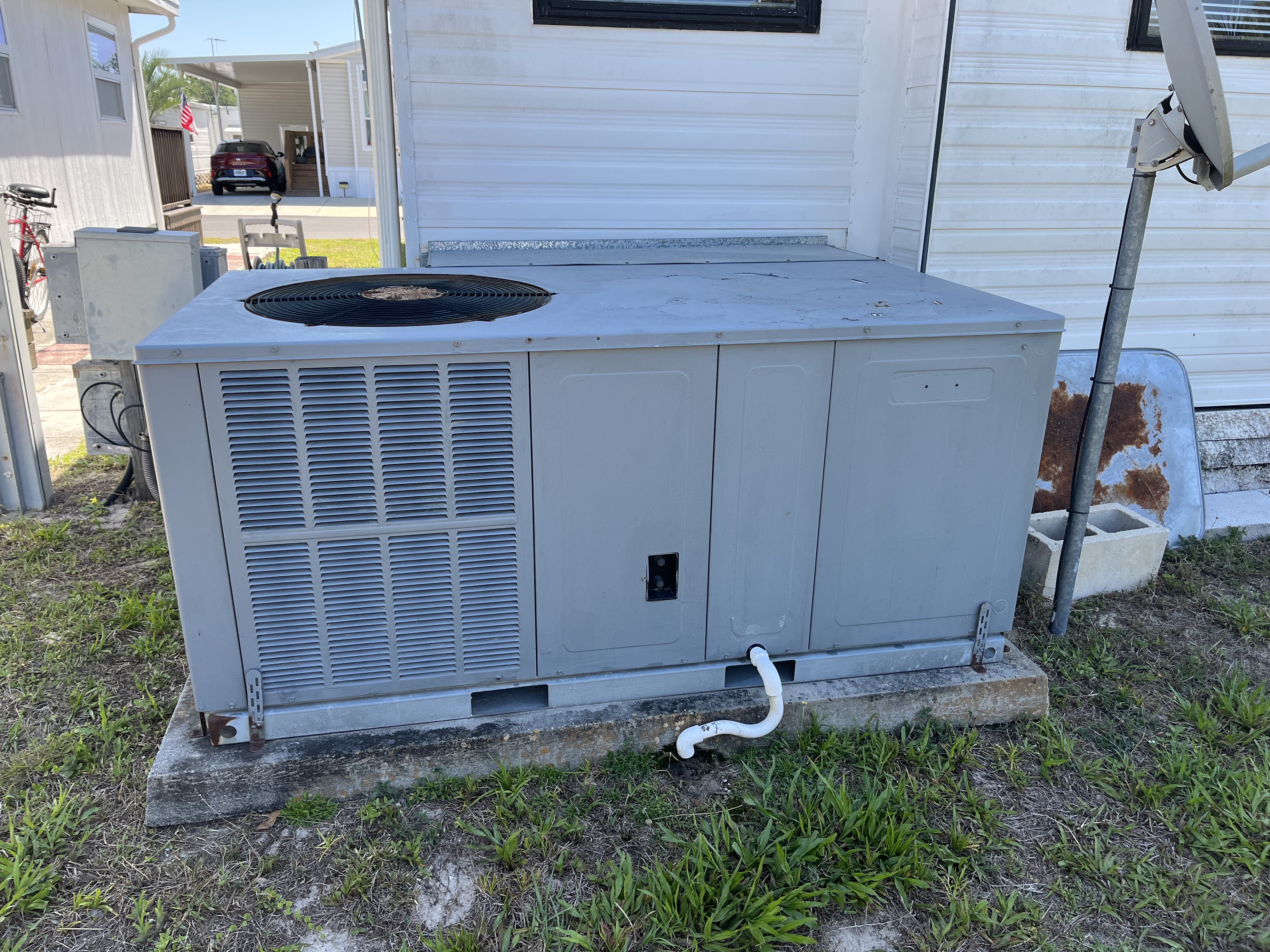 8225 Arevee Drive, Lot 630, New Port Richey, Florida 34653, 1 Bedroom Bedrooms, ,1 BathroomBathrooms,55-Plus Mobile Home,For Sale,Arevee Drive, Lot 630,3501