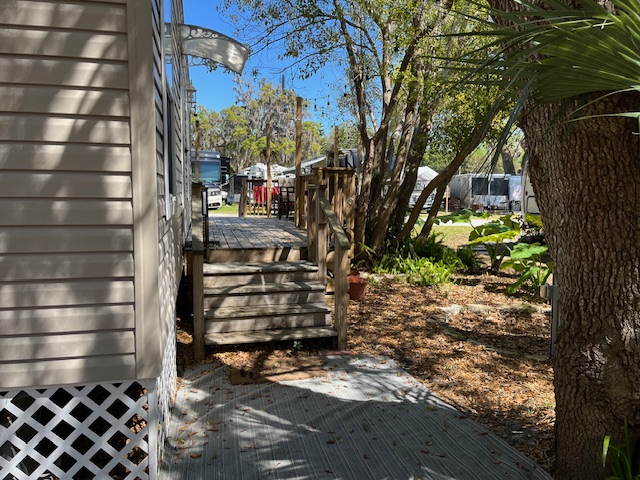 803 Old Mission Road, Lot 31, New Smyrna Beach, Florida 32168, 1 Bedroom Bedrooms, ,1 BathroomBathrooms,All - Age Mobile Home,For Sale,Old Mission Road, Lot 31,3512