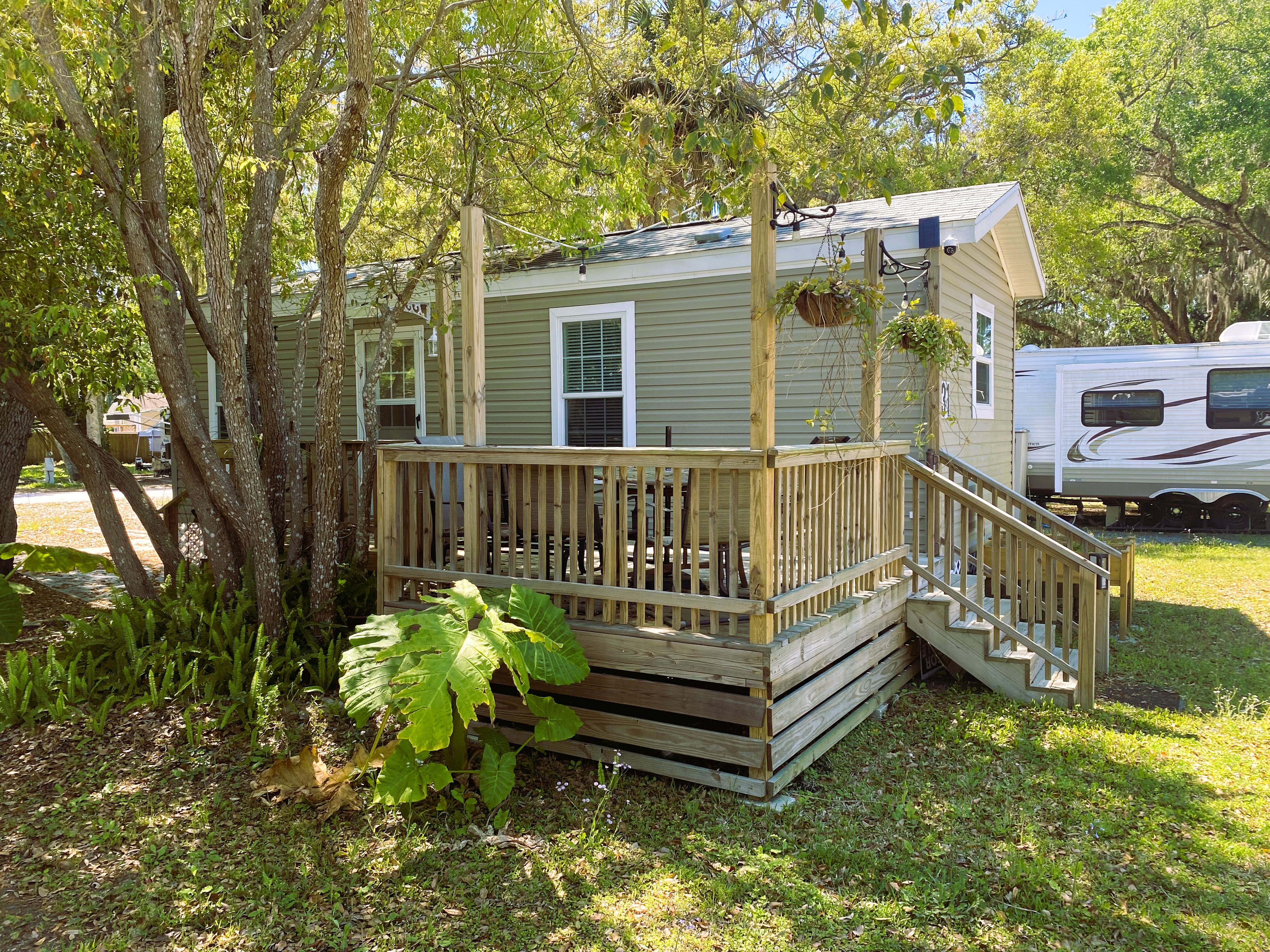 803 Old Mission Road, Lot 31, New Smyrna Beach, Florida 32168, 1 Bedroom Bedrooms, ,1 BathroomBathrooms,All - Age Mobile Home,For Sale,Old Mission Road, Lot 31,3512
