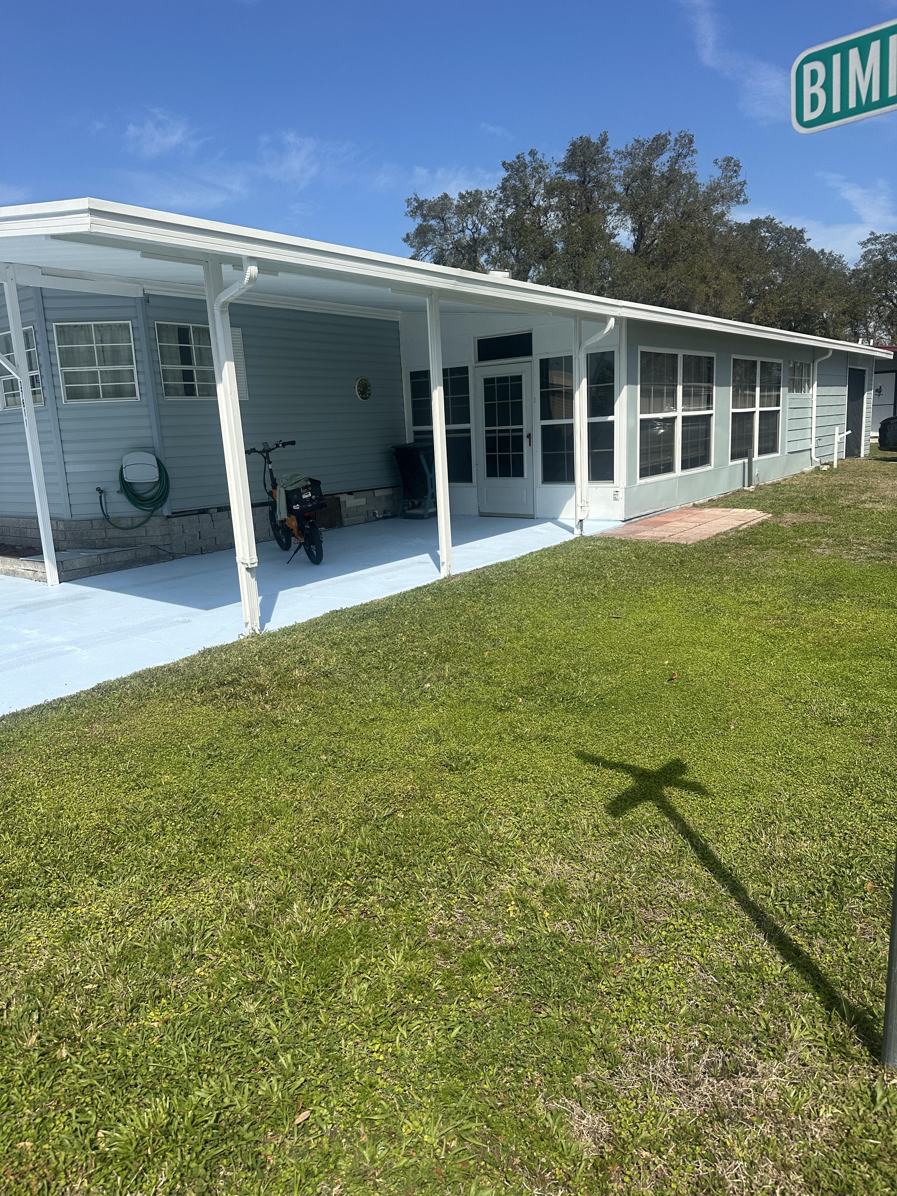37611 Bimini Drive, Zephyrhills, Florida 33541, 2 Bedrooms Bedrooms, ,2 BathroomsBathrooms,55-Plus Mobile Home,For Sale,Bimini Drive,3517