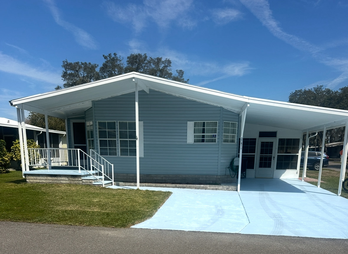37611 Bimini Drive, Zephyrhills, Florida 33541, 2 Bedrooms Bedrooms, ,2 BathroomsBathrooms,55-Plus Mobile Home,For Sale,Bimini Drive,3517