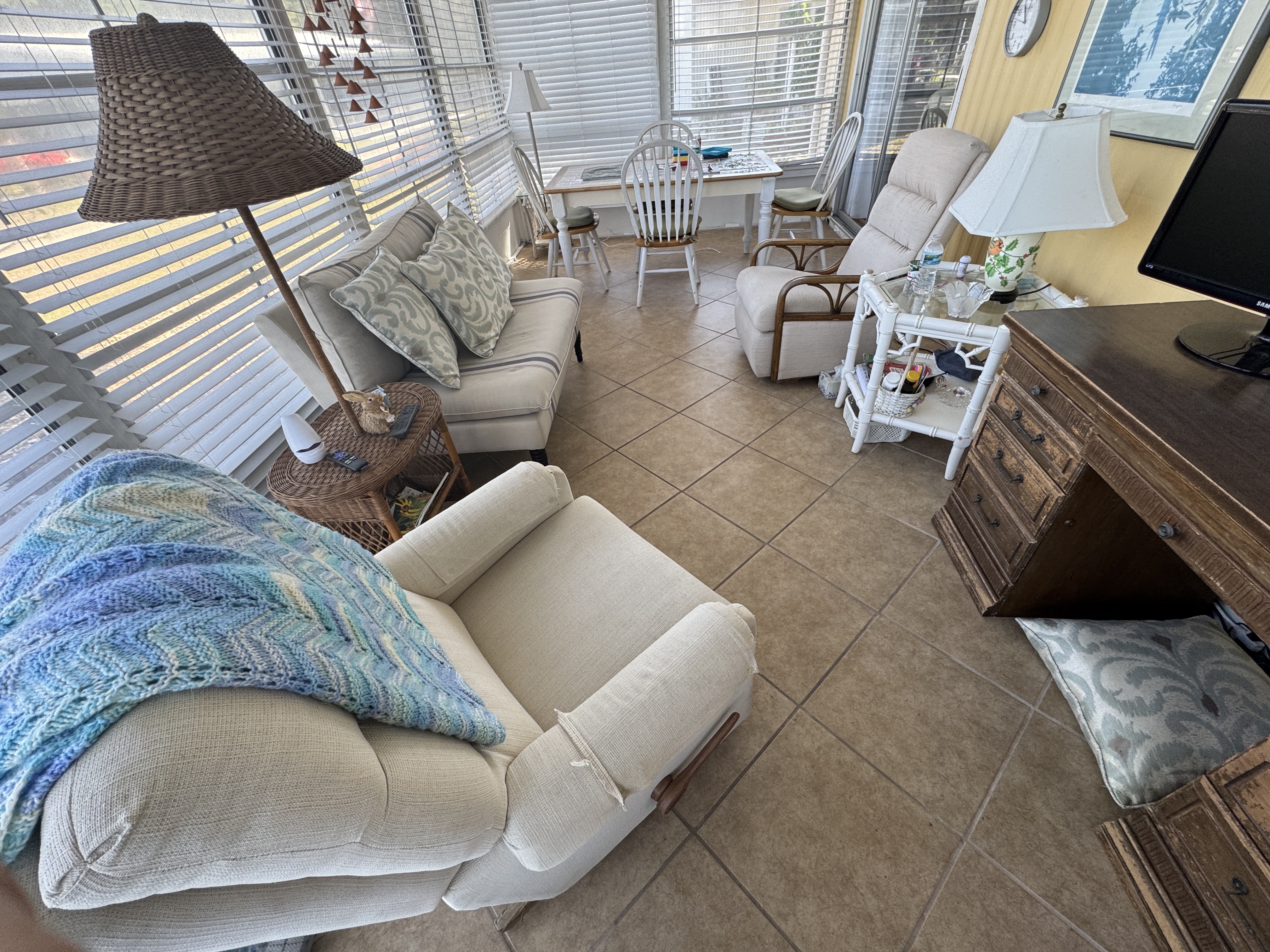 4232 Pittenger Drive, Sarasota, Florida 34234, 2 Bedrooms Bedrooms, ,2 BathroomsBathrooms,55-Plus Mobile Home,For Sale,Pittenger Drive,3519