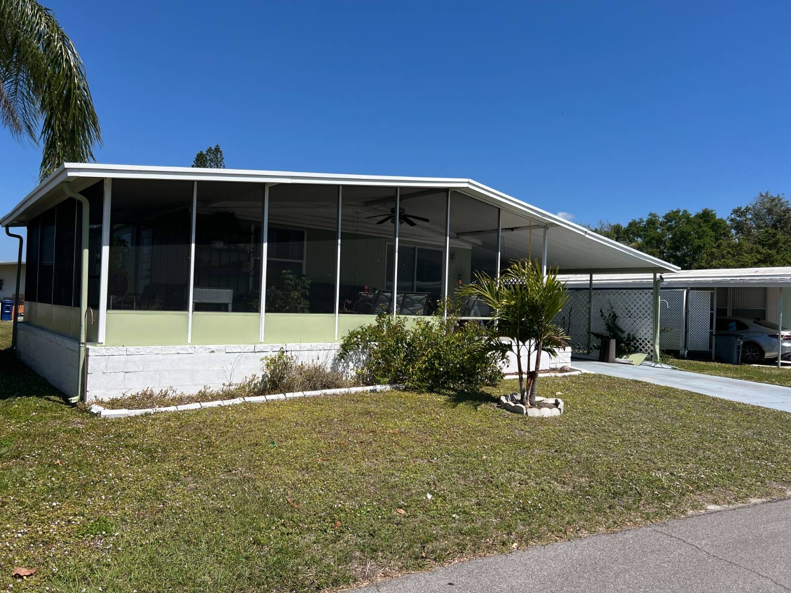 4225 Pittenger Drive, Sarasota, Florida 34234, 2 Bedrooms Bedrooms, ,2 BathroomsBathrooms,55-Plus Mobile Home,For Sale,Pittenger Drive,3522