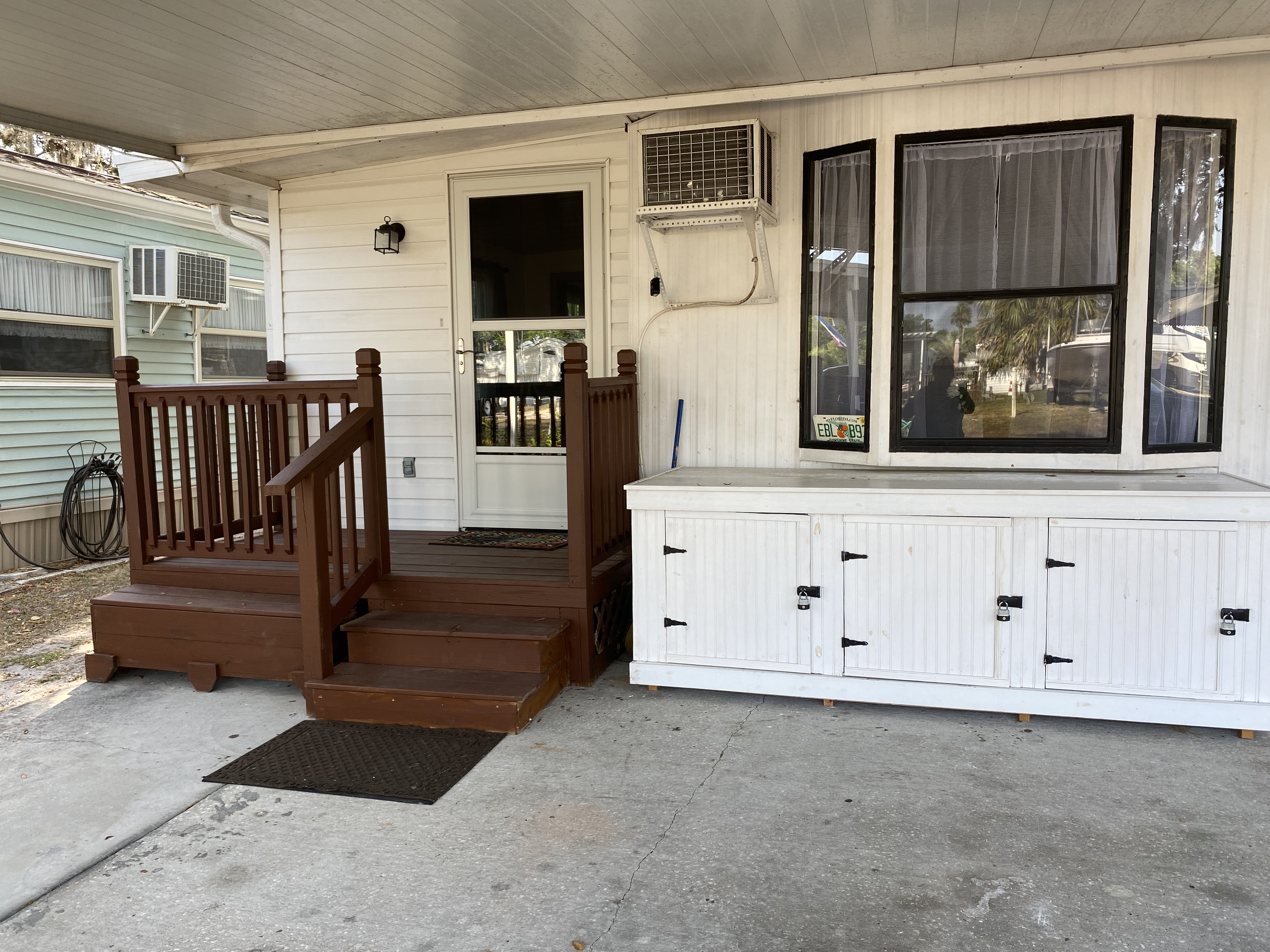 8225 Arevee Drive, Lot 722, New Port Richey, Florida 34653, 1 Bedroom Bedrooms, ,1 BathroomBathrooms,55-Plus Mobile Home,For Sale,Arevee Drive, Lot 722,3527