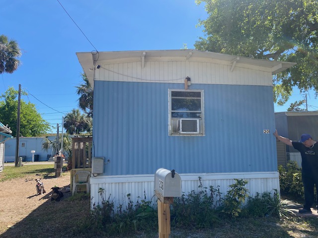 1930 S Ridgewood Avenue, Lot 20B, South Daytona, Florida 32119, 2 Bedrooms Bedrooms, ,1 BathroomBathrooms,55-Plus Mobile Home,For Sale,S Ridgewood Avenue, Lot 20B,3528