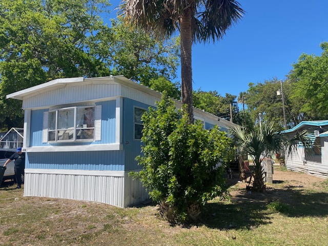 1930 S Ridgewood Avenue, Lot 20B, South Daytona, Florida 32119, 2 Bedrooms Bedrooms, ,1 BathroomBathrooms,55-Plus Mobile Home,For Sale,S Ridgewood Avenue, Lot 20B,3528