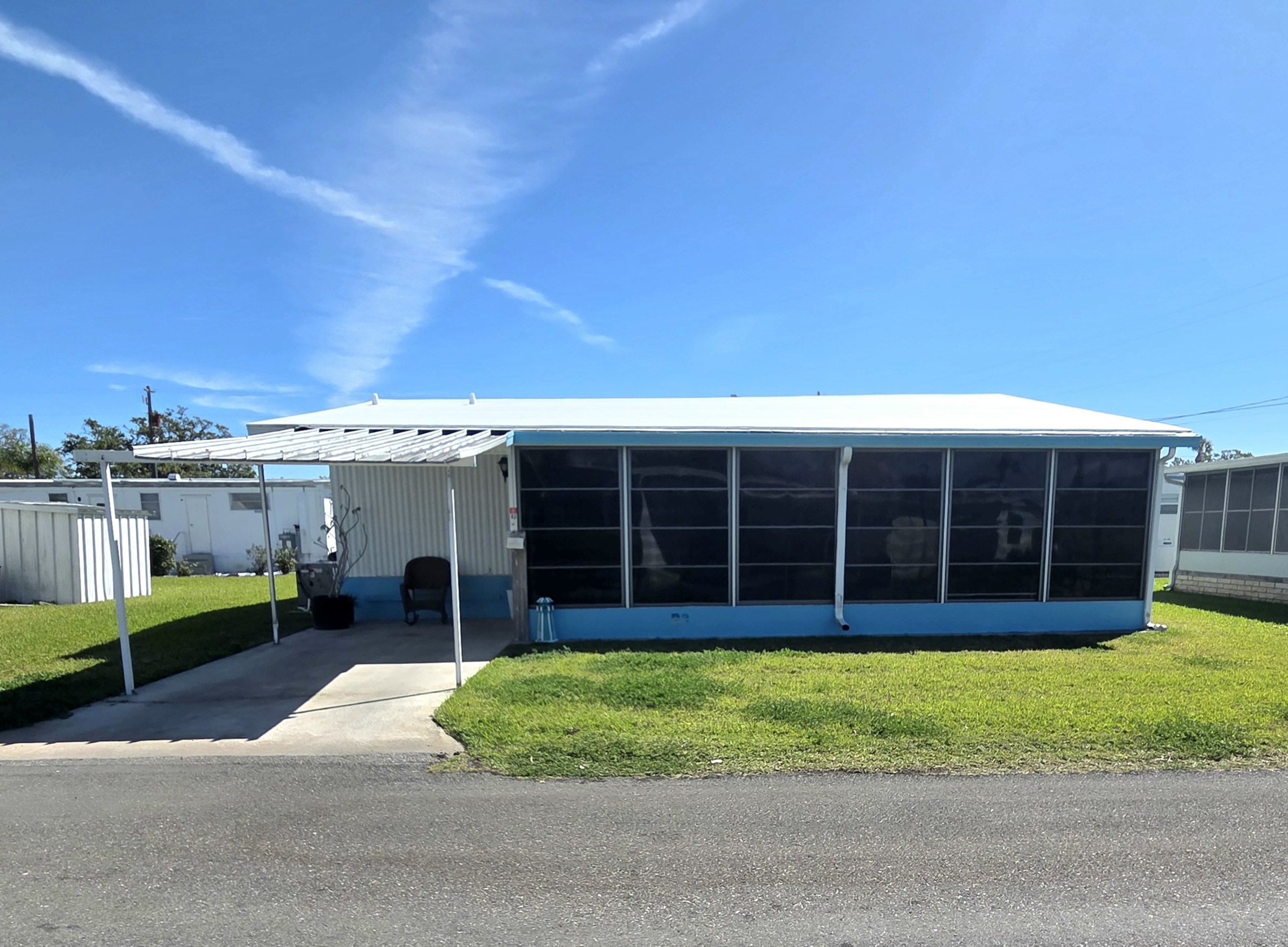 6505 US Hwy 301 N, Lot B3, Ellenton, Florida 34222, 2 Bedrooms Bedrooms, ,2 BathroomsBathrooms,55-Plus Mobile Home,For Sale,US Hwy 301 N, Lot B3,3539