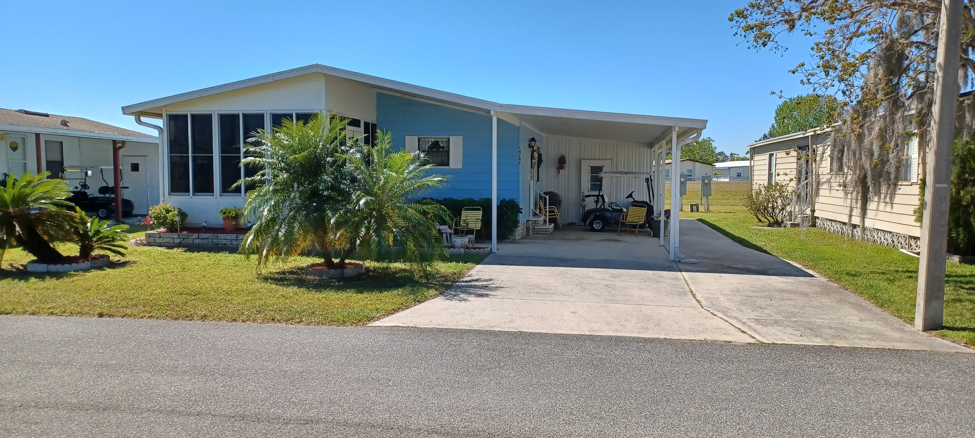 14242 Forest Oak Drive, Lot 799, Orlando, Florida 32826, 2 Bedrooms Bedrooms, ,2 BathroomsBathrooms,55-Plus Mobile Home,For Sale,Forest Oak Drive, Lot 799,3543