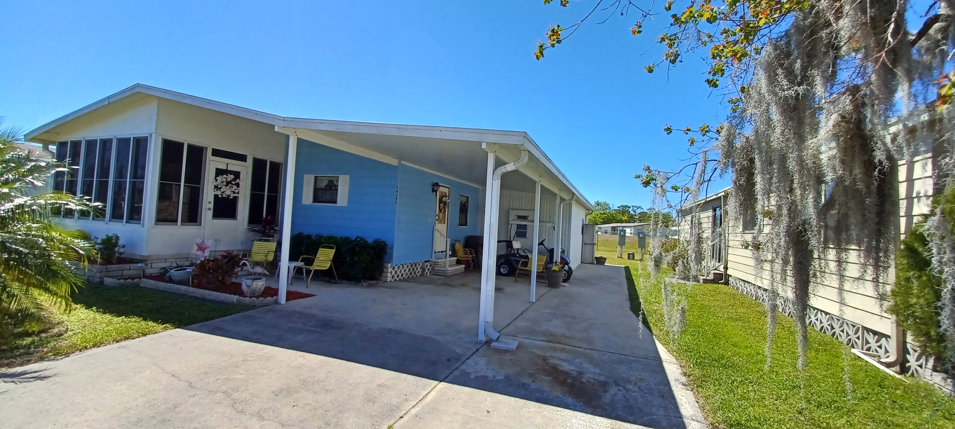 14242 Forest Oak Drive, Lot 799, Orlando, Florida 32826, 2 Bedrooms Bedrooms, ,2 BathroomsBathrooms,55-Plus Mobile Home,For Sale,Forest Oak Drive, Lot 799,3543