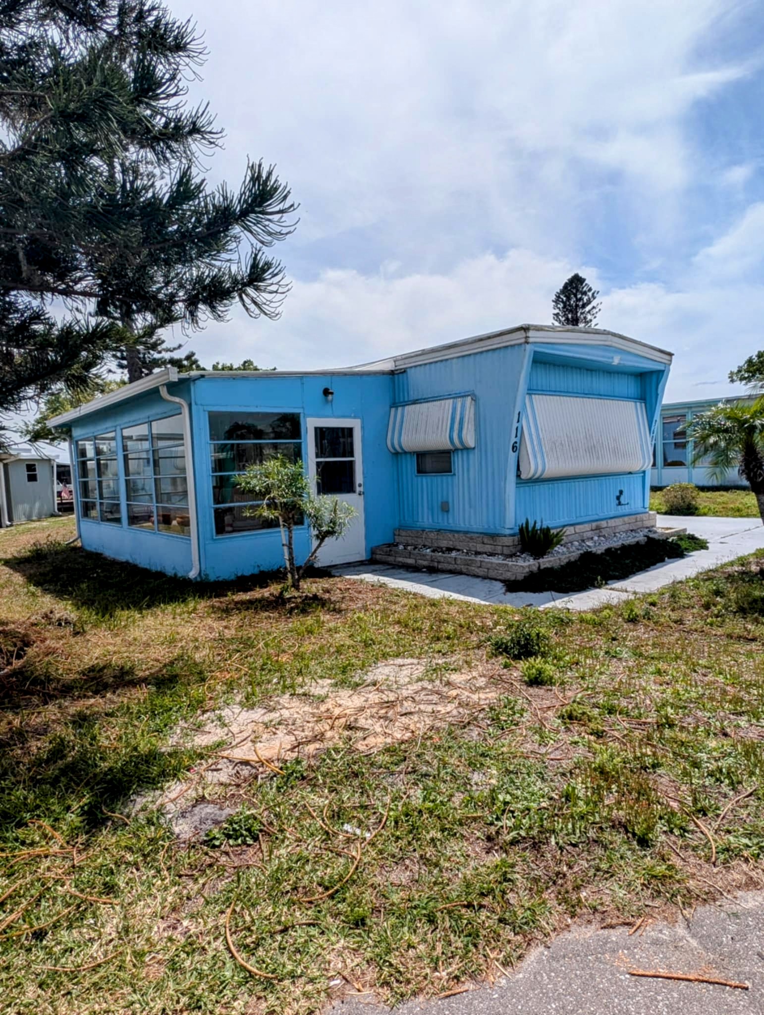 3602 Luau Drive, Ruskin, Florida 33570, 2 Bedrooms Bedrooms, ,1 BathroomBathrooms,All - Age Mobile Home,For Sale,Luau Drive,3545