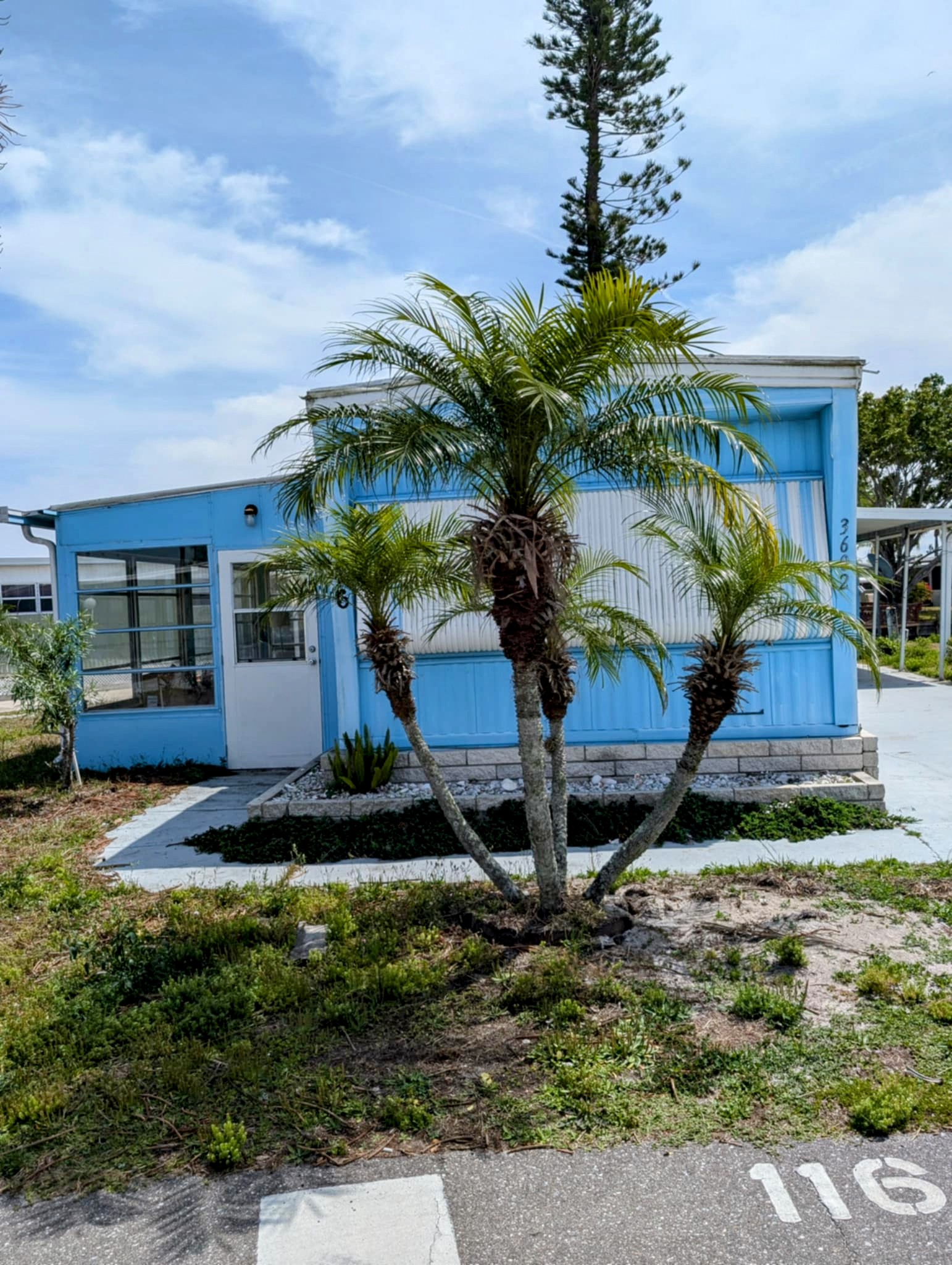 3602 Luau Drive, Ruskin, Florida 33570, 2 Bedrooms Bedrooms, ,1 BathroomBathrooms,All - Age Mobile Home,For Sale,Luau Drive,3545