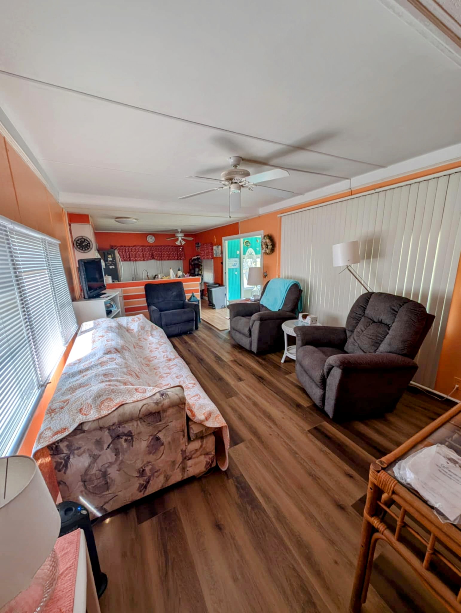 3602 Luau Drive, Ruskin, Florida 33570, 2 Bedrooms Bedrooms, ,1 BathroomBathrooms,All - Age Mobile Home,For Sale,Luau Drive,3545