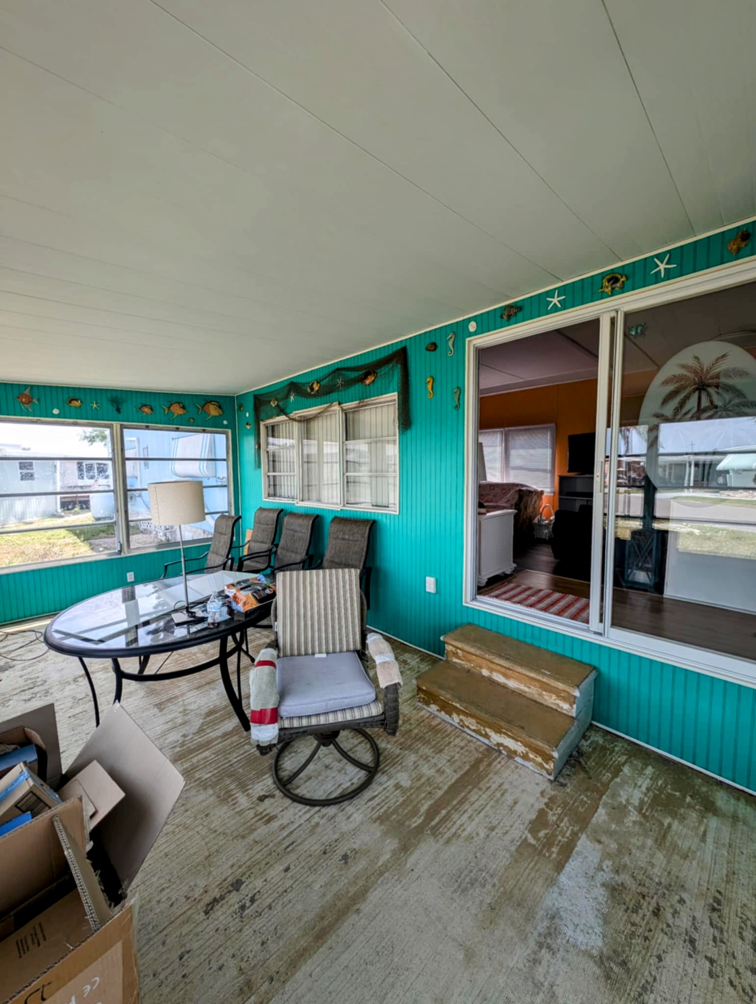 3602 Luau Drive, Ruskin, Florida 33570, 2 Bedrooms Bedrooms, ,1 BathroomBathrooms,All - Age Mobile Home,For Sale,Luau Drive,3545
