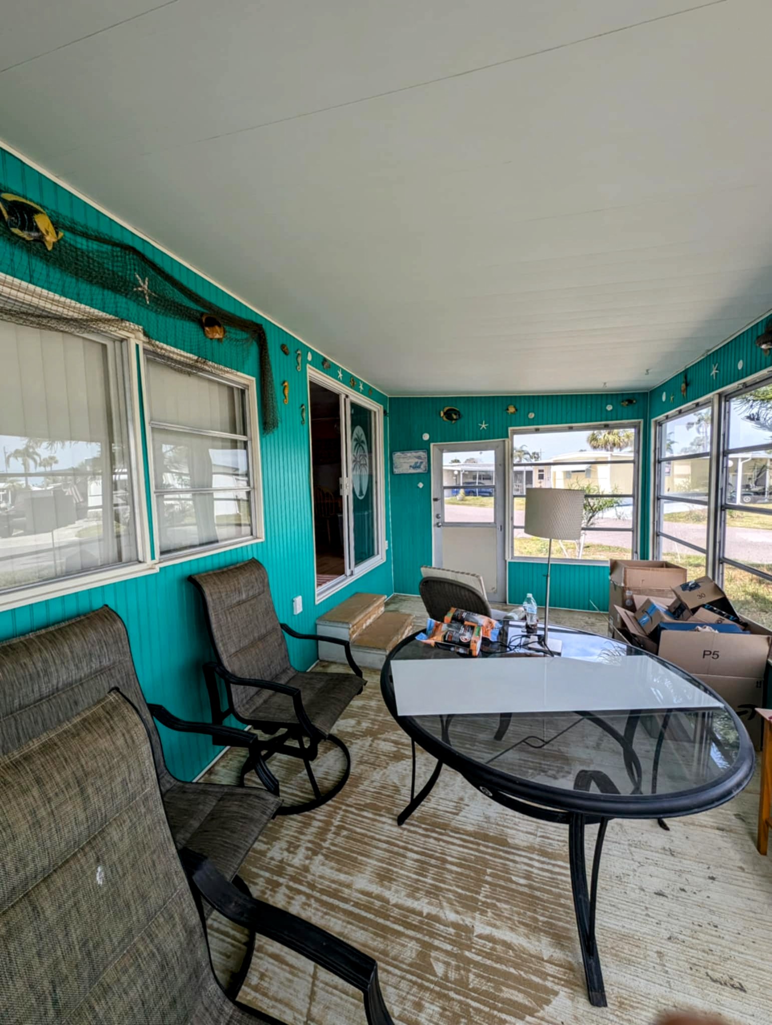 3602 Luau Drive, Ruskin, Florida 33570, 2 Bedrooms Bedrooms, ,1 BathroomBathrooms,All - Age Mobile Home,For Sale,Luau Drive,3545