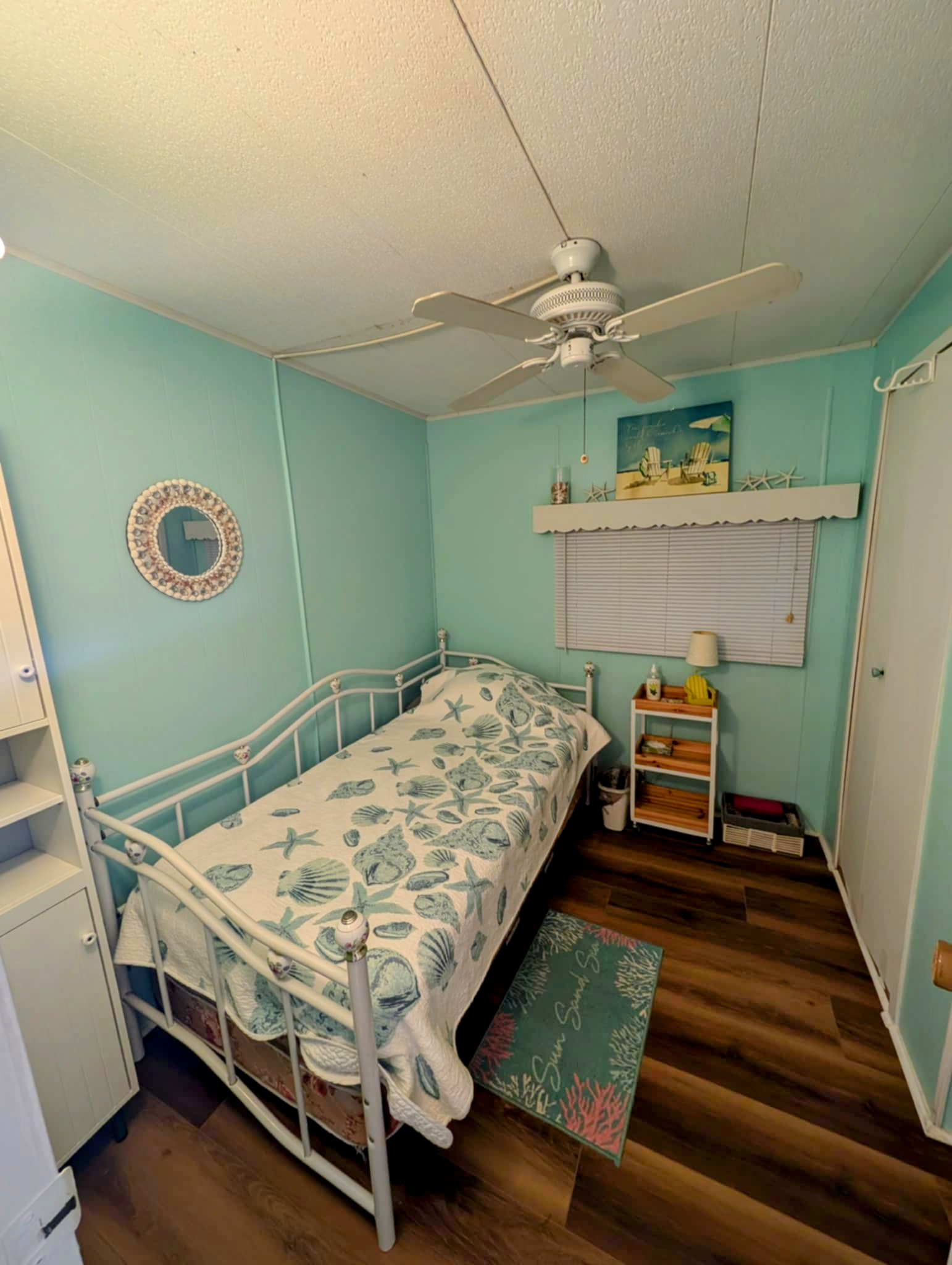 3602 Luau Drive, Ruskin, Florida 33570, 2 Bedrooms Bedrooms, ,1 BathroomBathrooms,All - Age Mobile Home,For Sale,Luau Drive,3545
