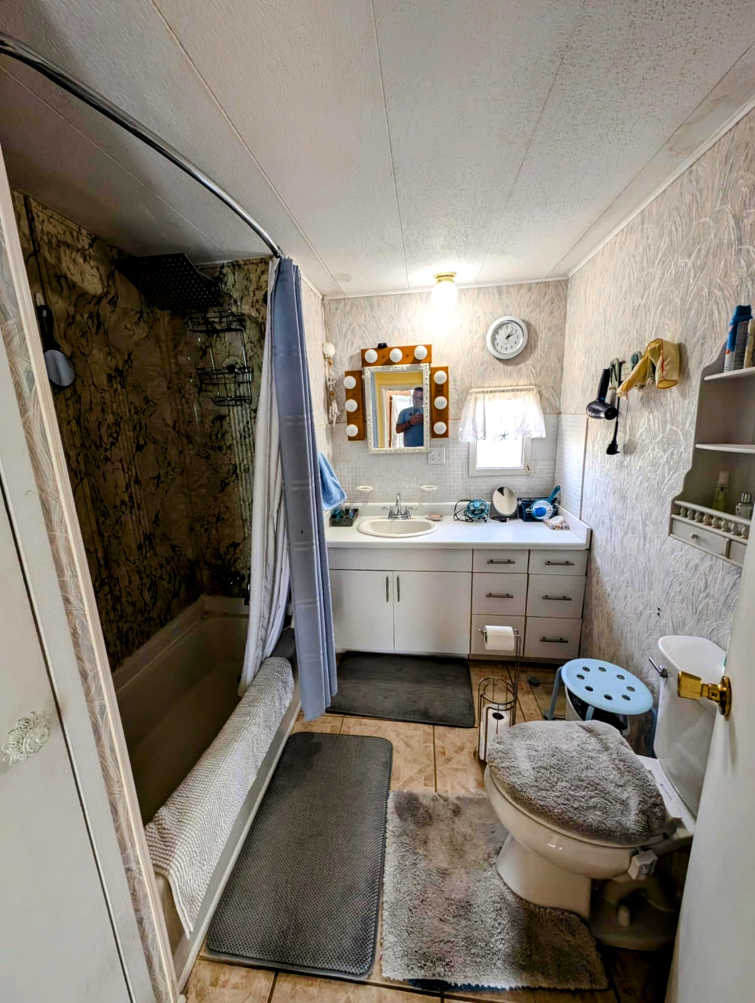 3602 Luau Drive, Ruskin, Florida 33570, 2 Bedrooms Bedrooms, ,1 BathroomBathrooms,All - Age Mobile Home,For Sale,Luau Drive,3545