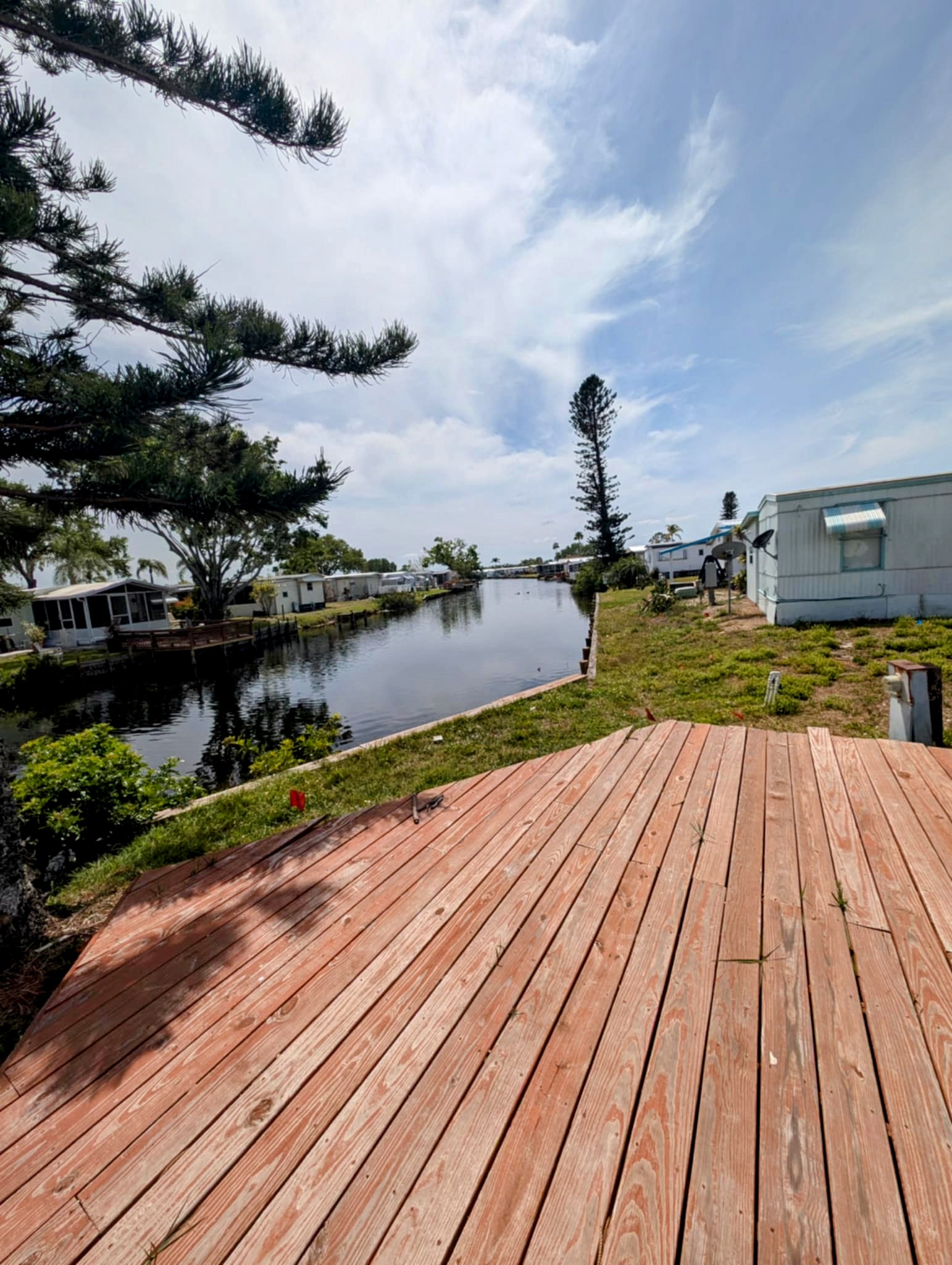 3602 Luau Drive, Ruskin, Florida 33570, 2 Bedrooms Bedrooms, ,1 BathroomBathrooms,All - Age Mobile Home,For Sale,Luau Drive,3545