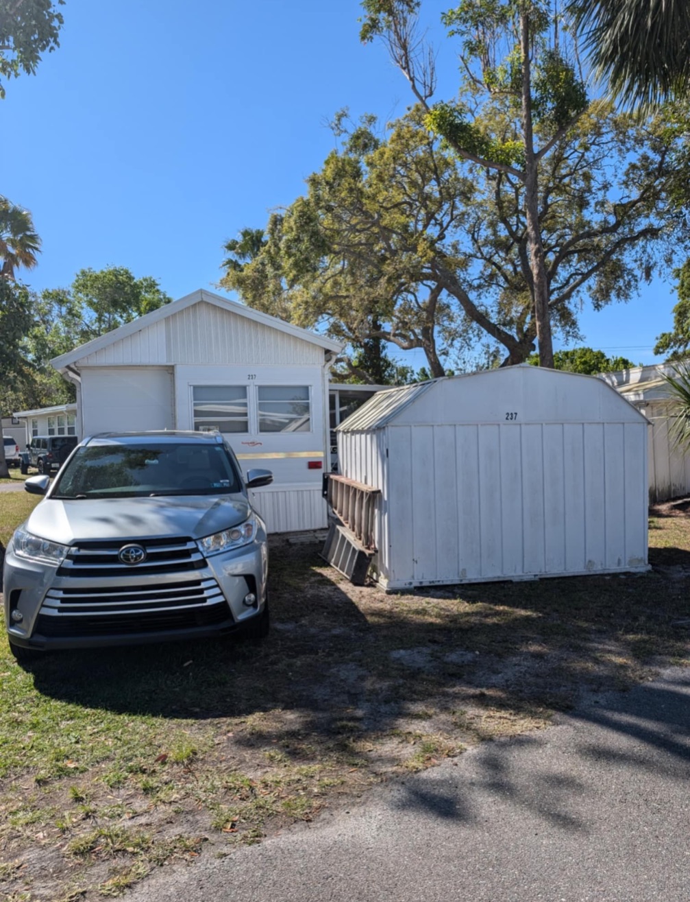 2206 Chaney Drive, Lot 237, Ruskin, Florida 33570, 1 Bedroom Bedrooms, ,1 BathroomBathrooms,55-Plus Mobile Home,For Sale,Chaney Drive, Lot 237,3546