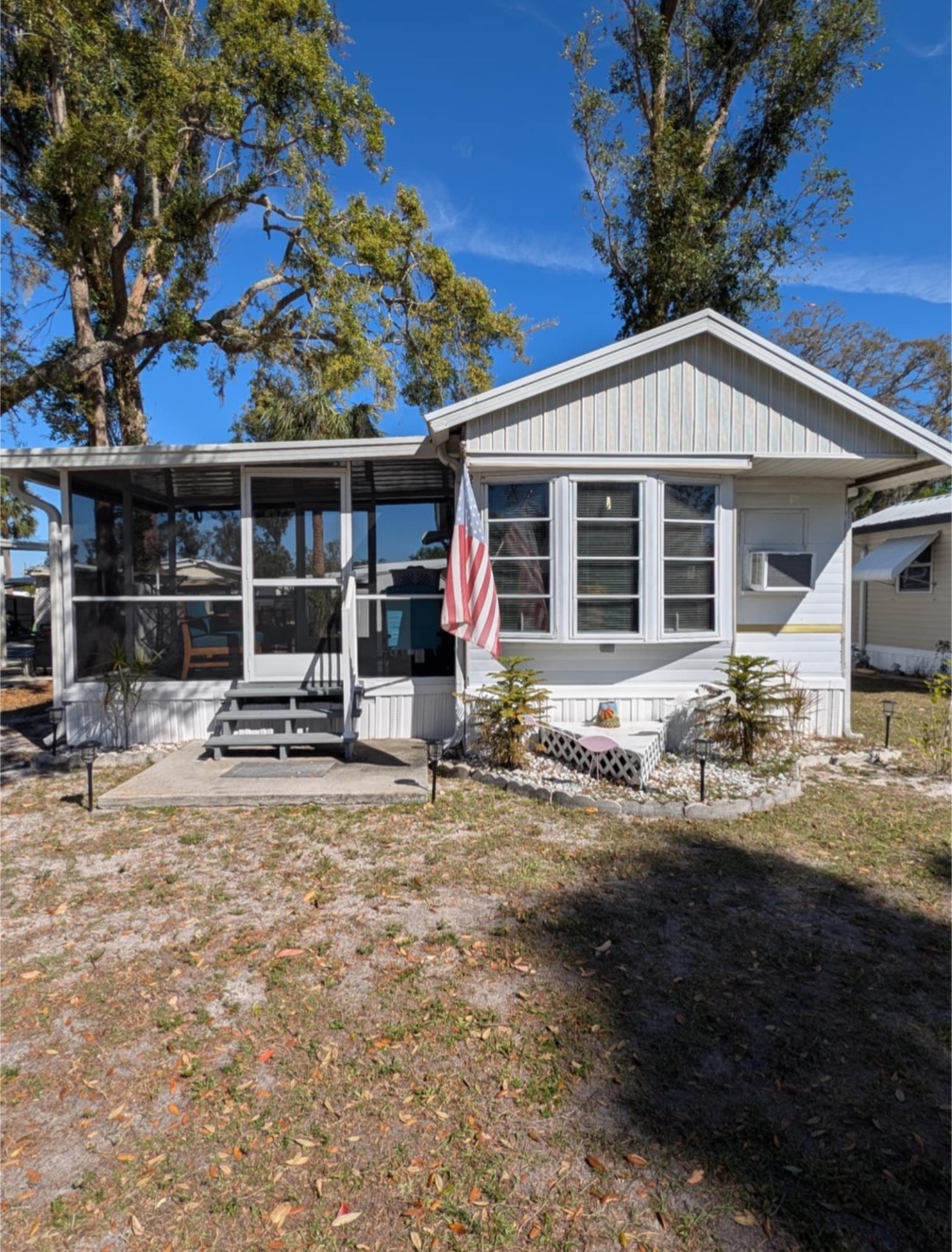 2206 Chaney Drive, Lot 237, Ruskin, Florida 33570, 1 Bedroom Bedrooms, ,1 BathroomBathrooms,55-Plus Mobile Home,For Sale,Chaney Drive, Lot 237,3546