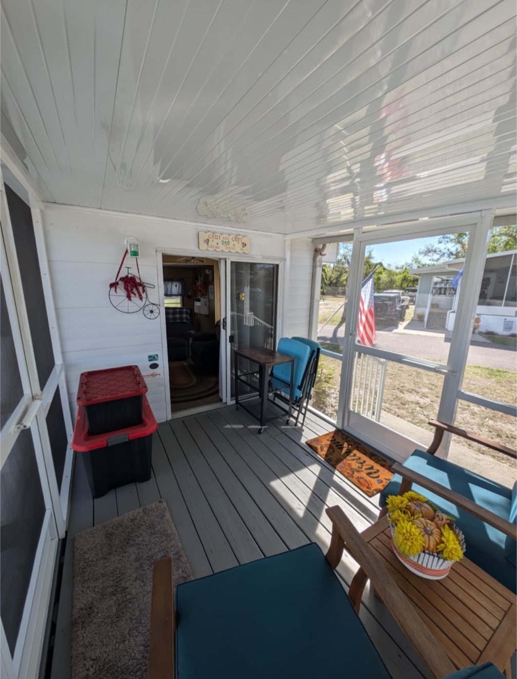 2206 Chaney Drive, Lot 237, Ruskin, Florida 33570, 1 Bedroom Bedrooms, ,1 BathroomBathrooms,55-Plus Mobile Home,For Sale,Chaney Drive, Lot 237,3546