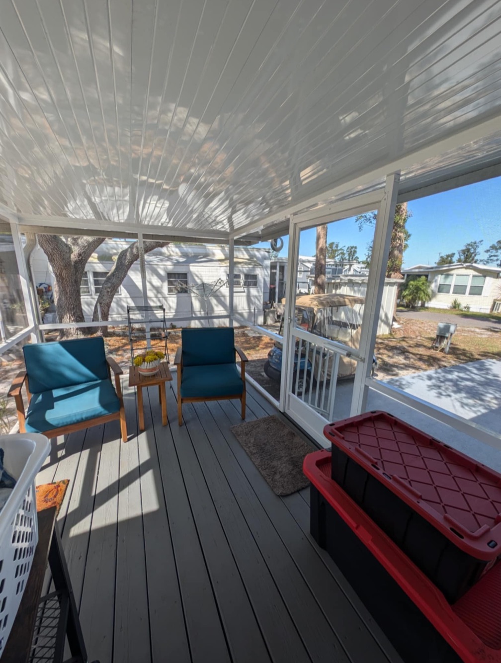 2206 Chaney Drive, Lot 237, Ruskin, Florida 33570, 1 Bedroom Bedrooms, ,1 BathroomBathrooms,55-Plus Mobile Home,For Sale,Chaney Drive, Lot 237,3546